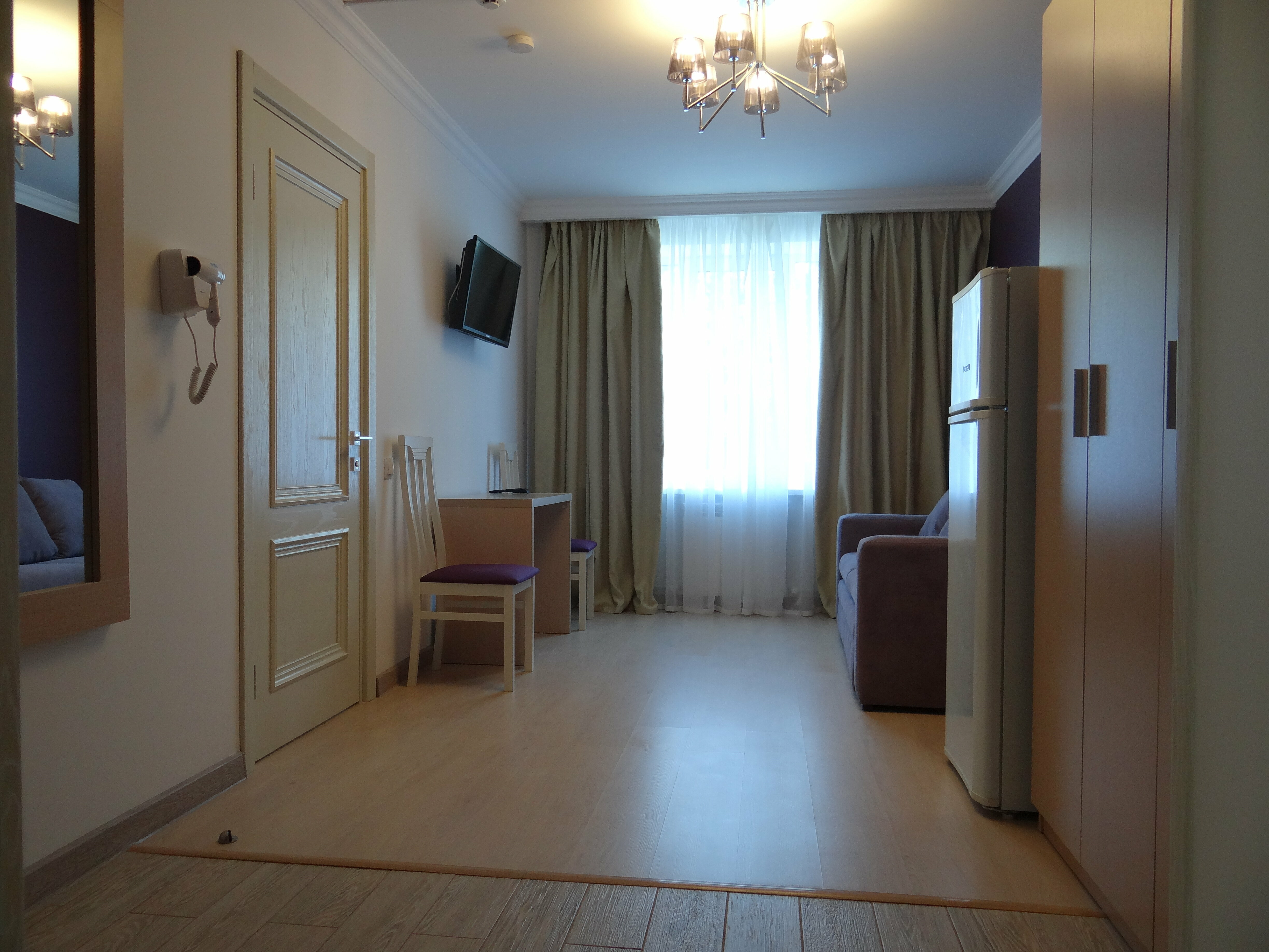 Улучшенный семейный номер