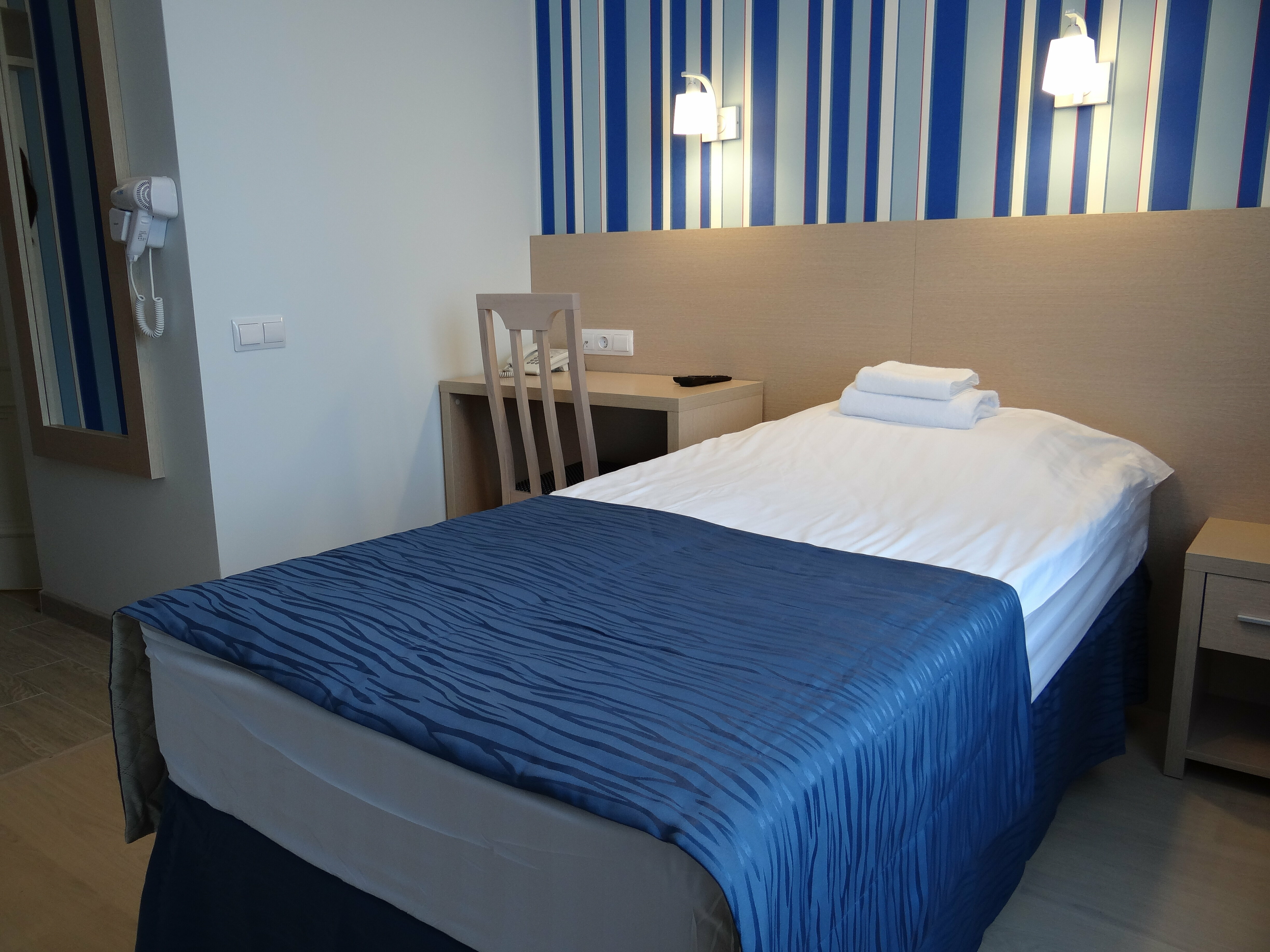 Стандартный одноместный номер