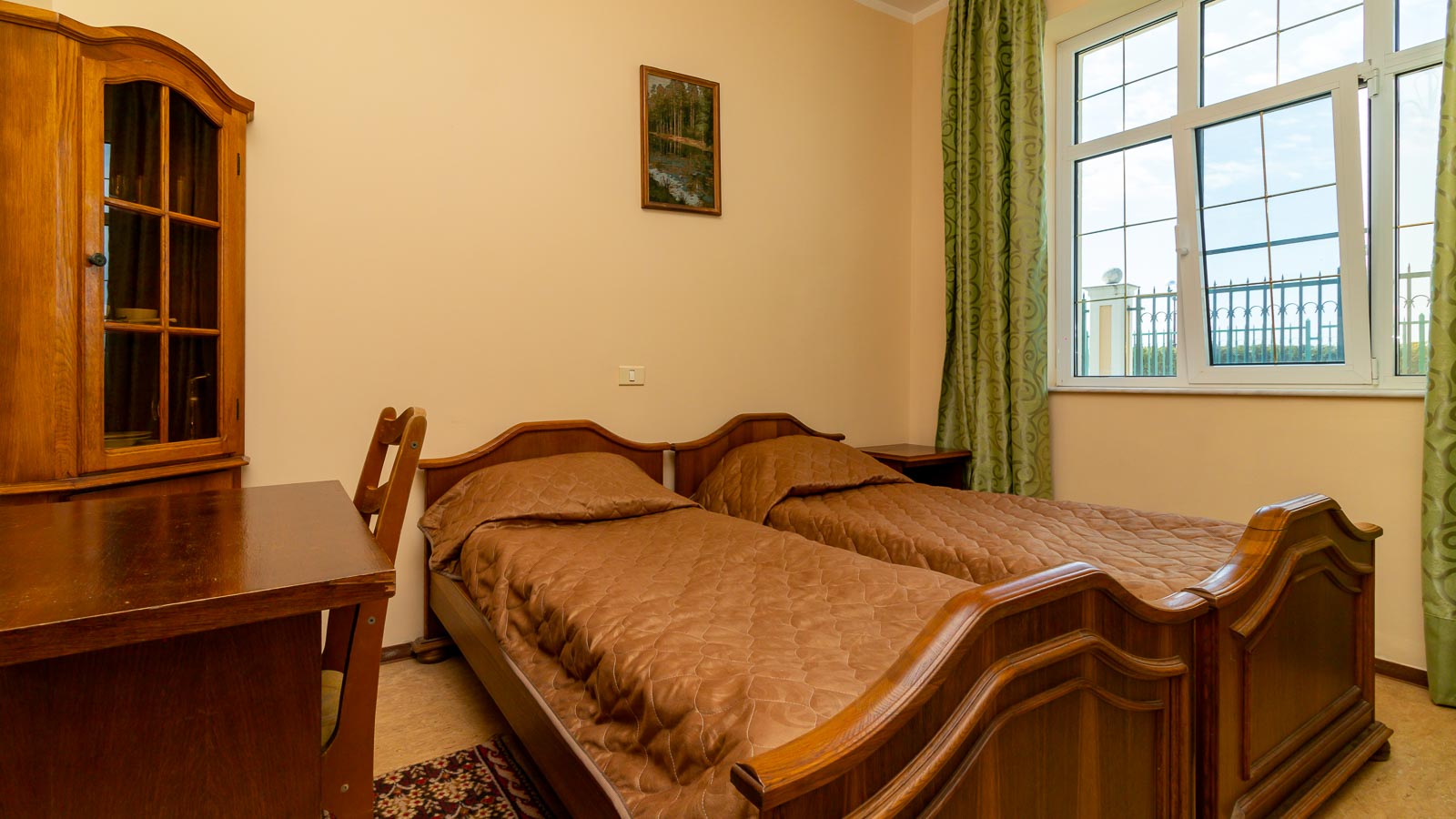 Стандартный одноместный номер