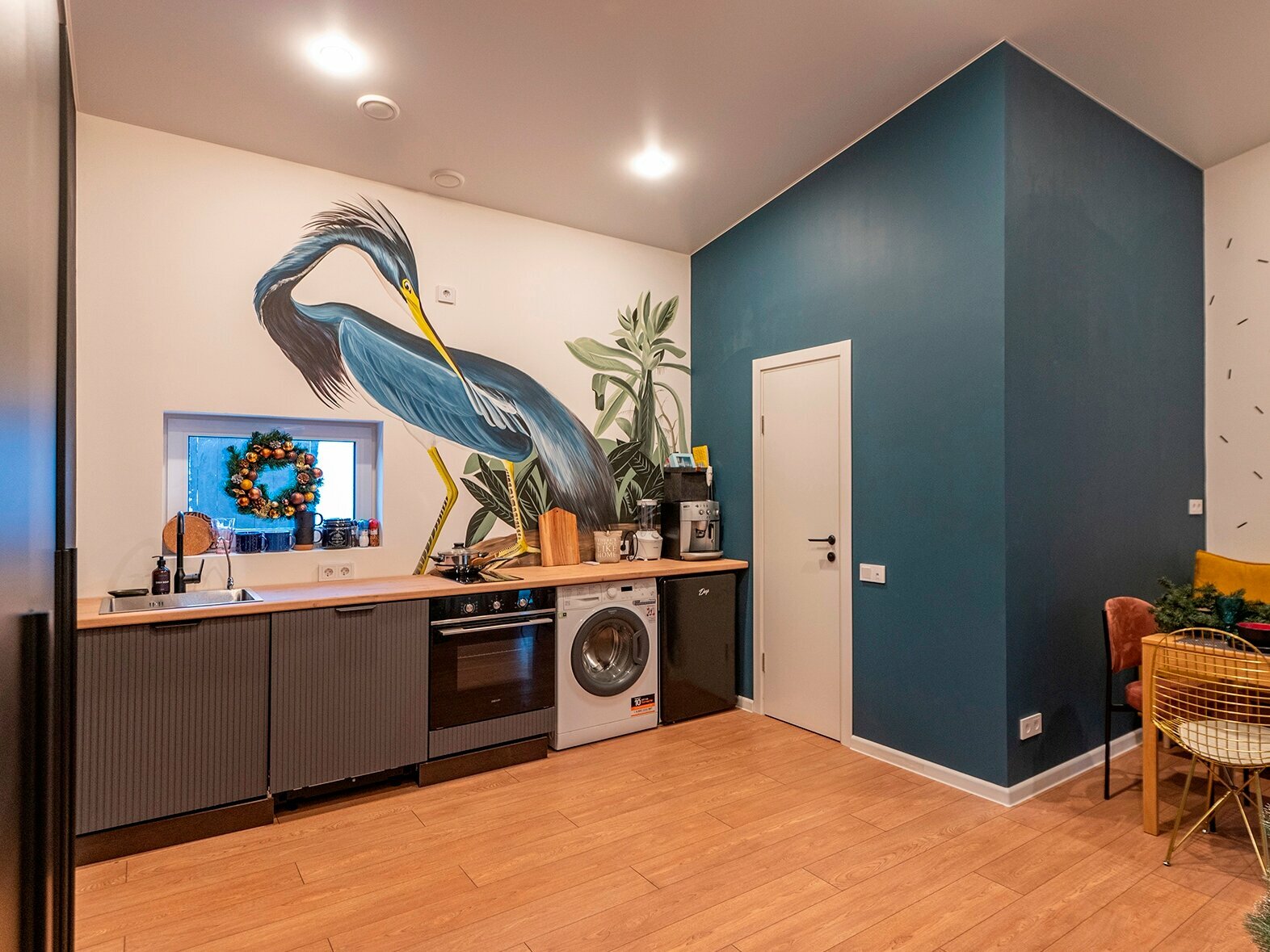 Номер Делюкс с кроватью размера «king-size»