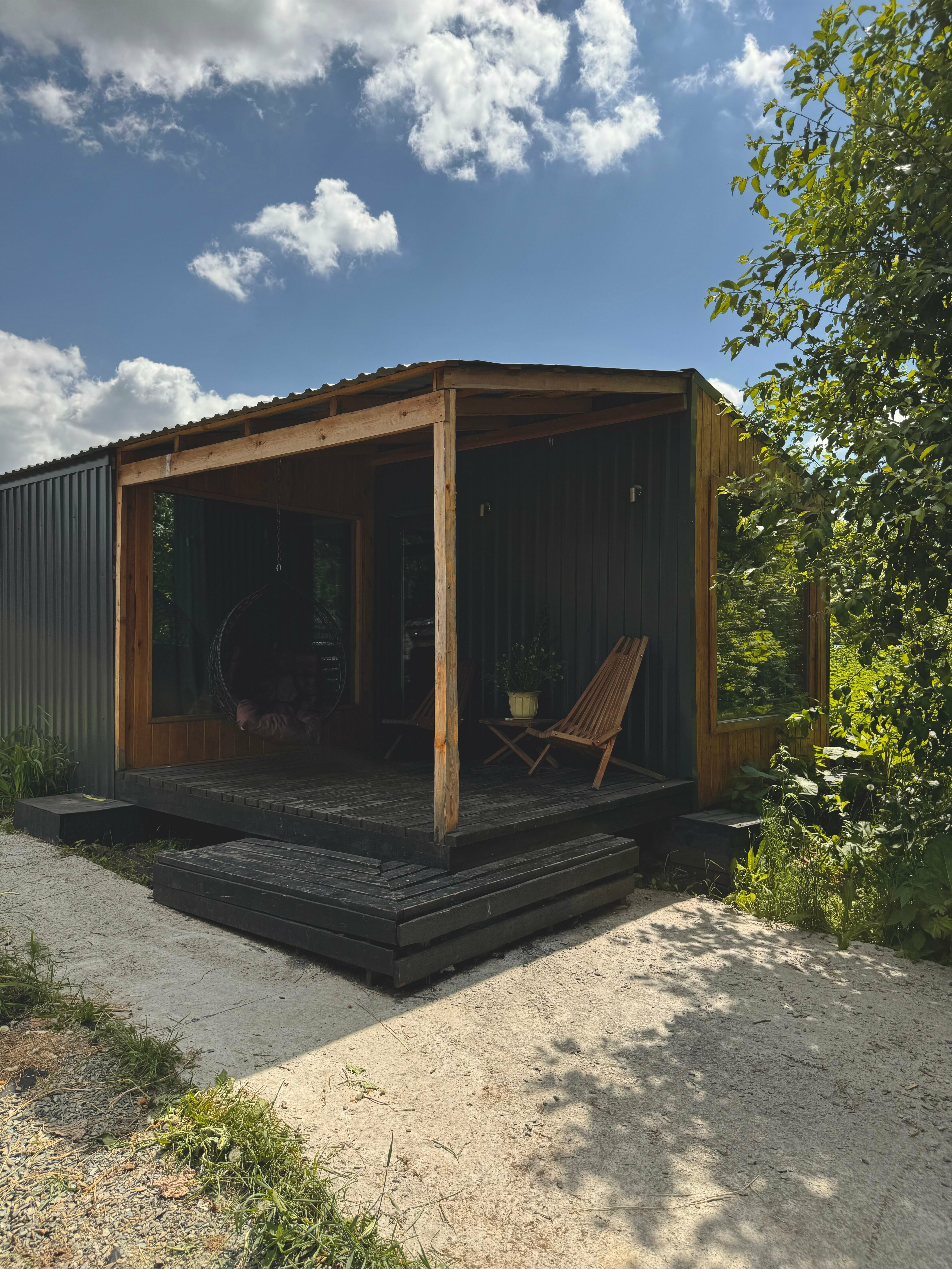 БОЛЬШОЙ домик