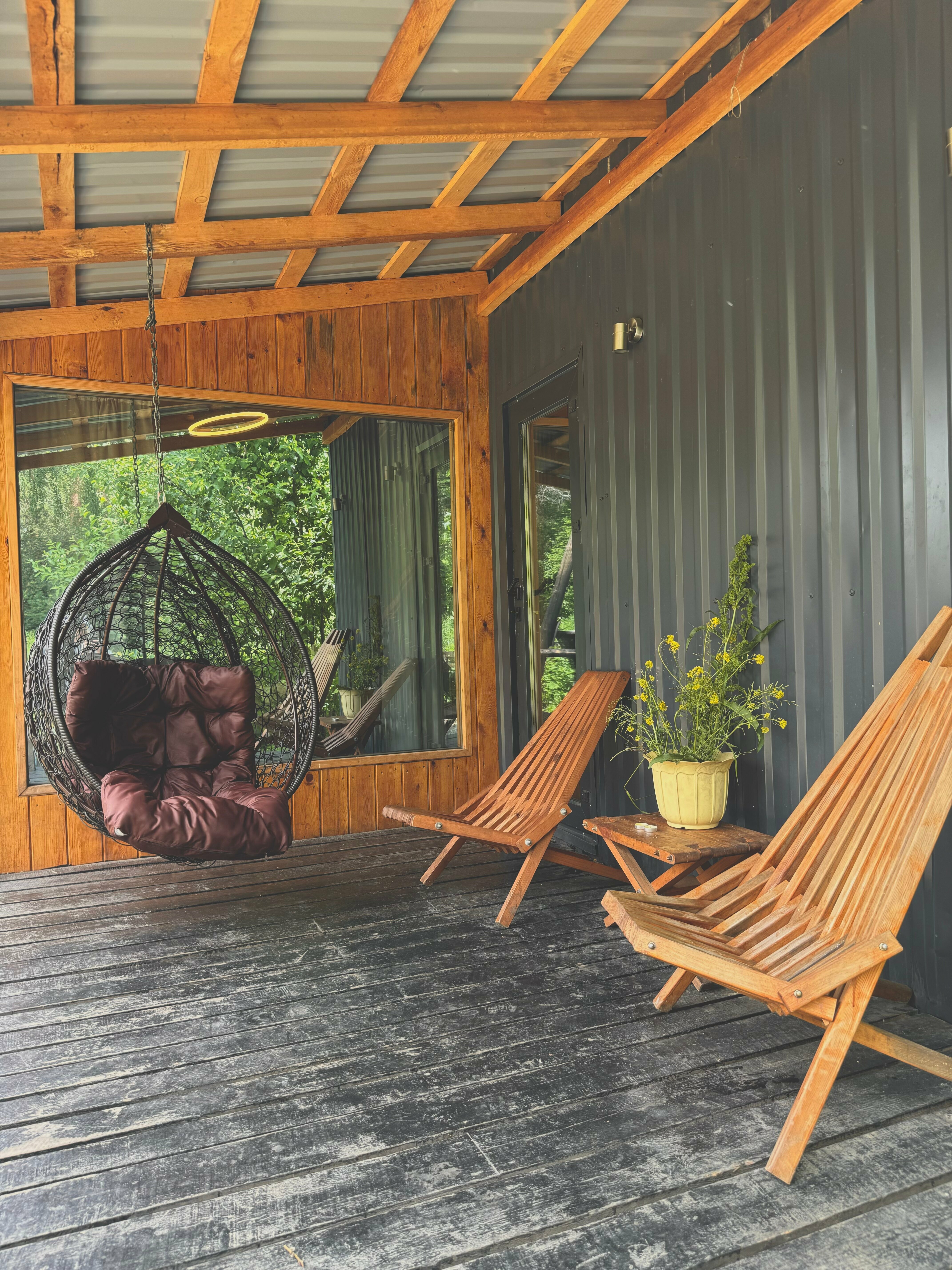 БОЛЬШОЙ домик