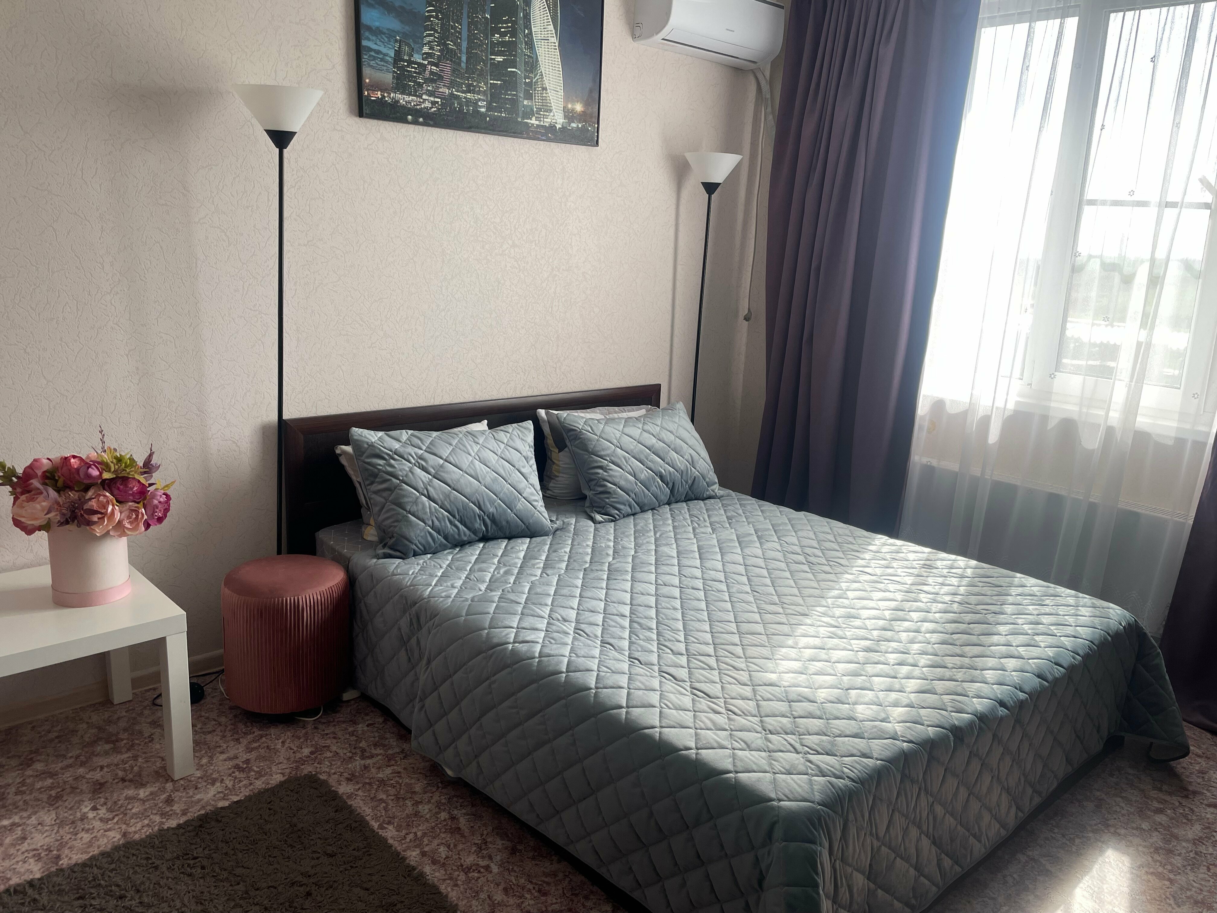 Апартаменты