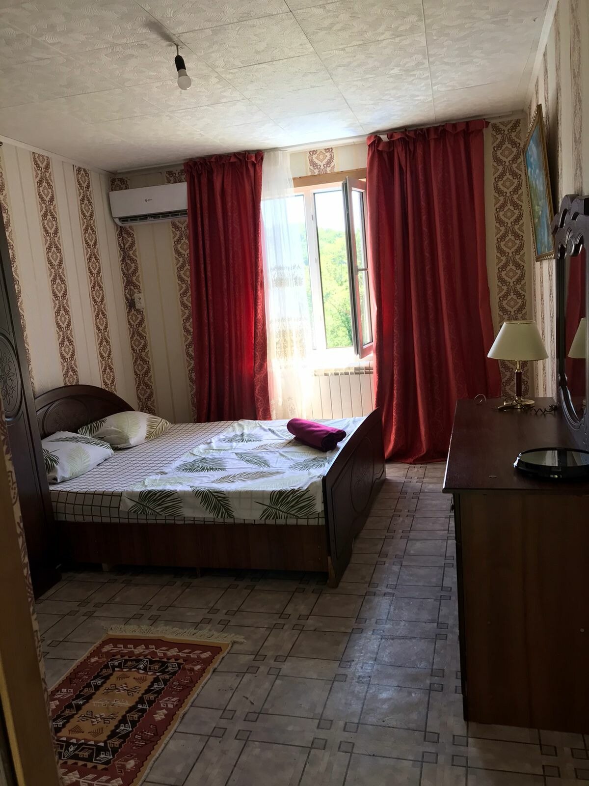 Двухместный номер с 1 кроватью или 2 отдельными кроватями