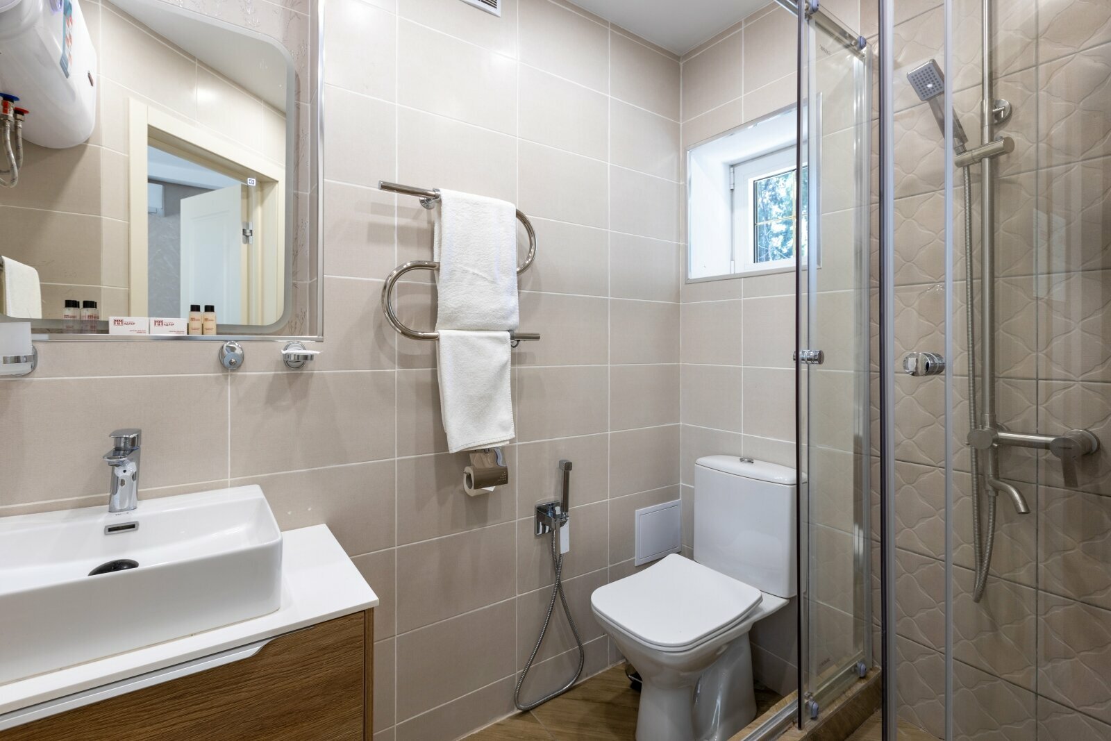 Улучшенный одноместный номер