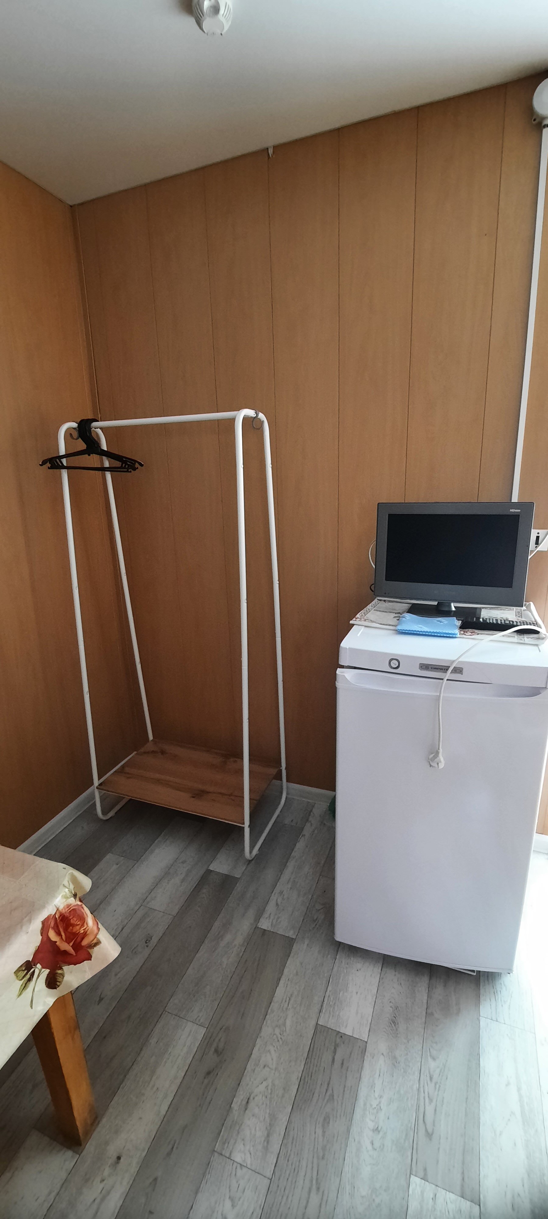 Бюджетный двухместный номер с 2 отдельными кроватями