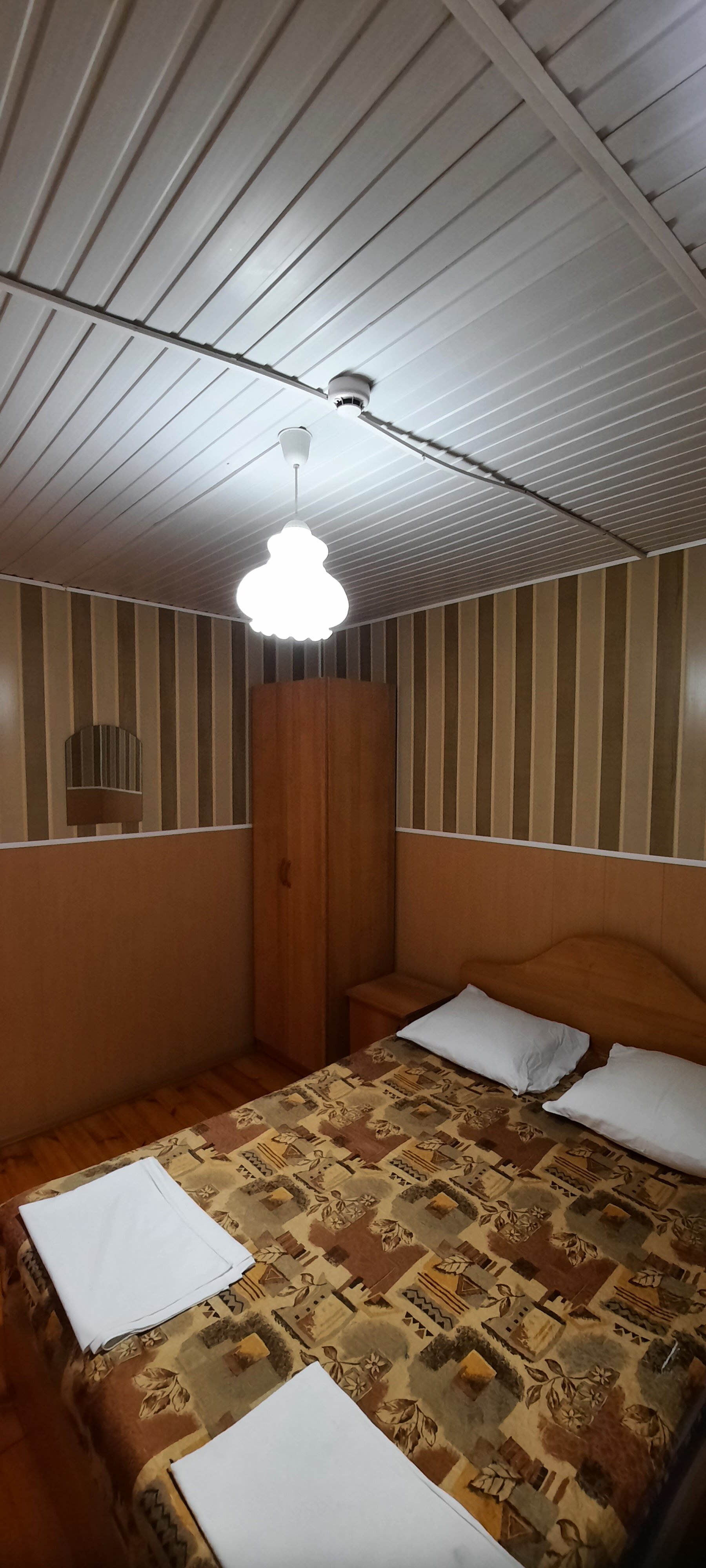 Бюджетный двухместный номер с 1 кроватью