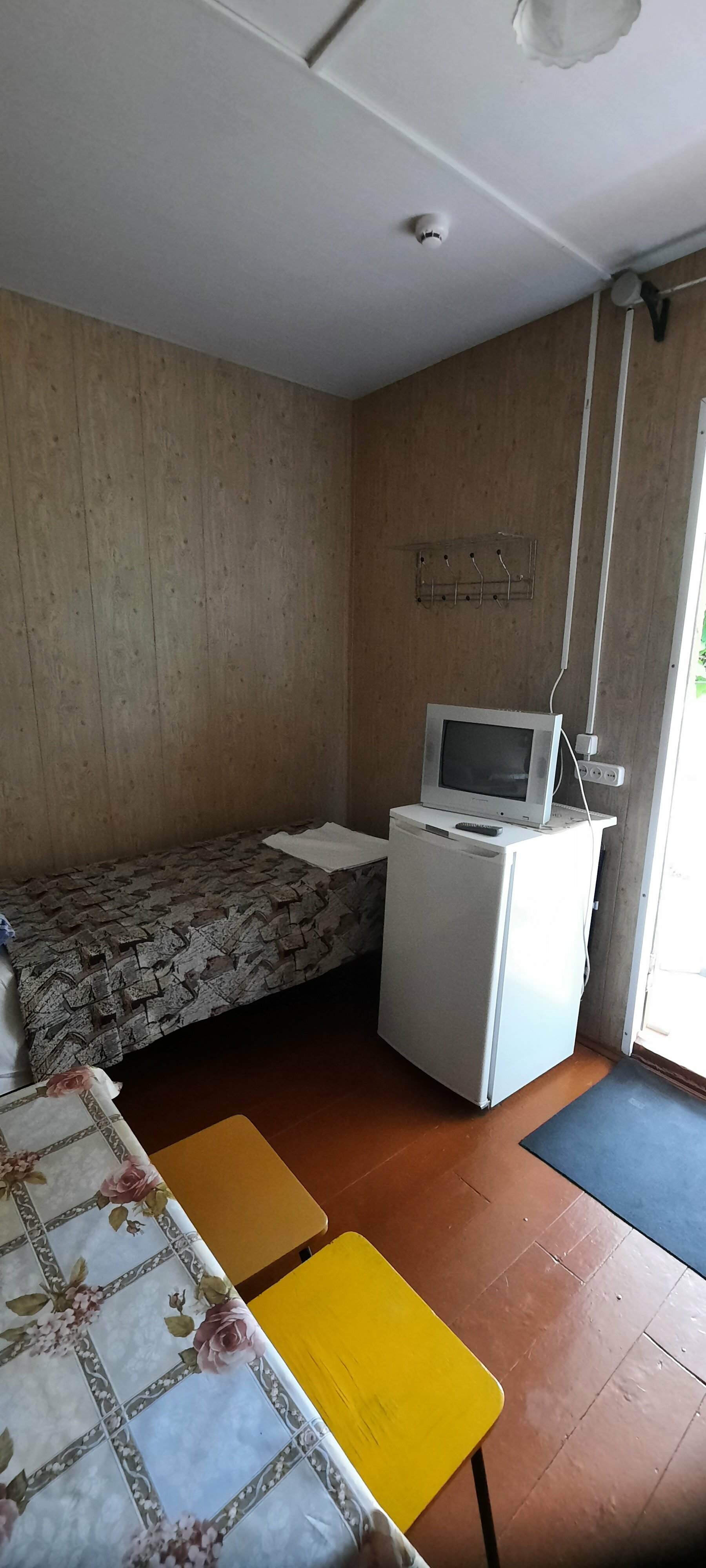 Бюджетный двухместный номер с 2 отдельными кроватями