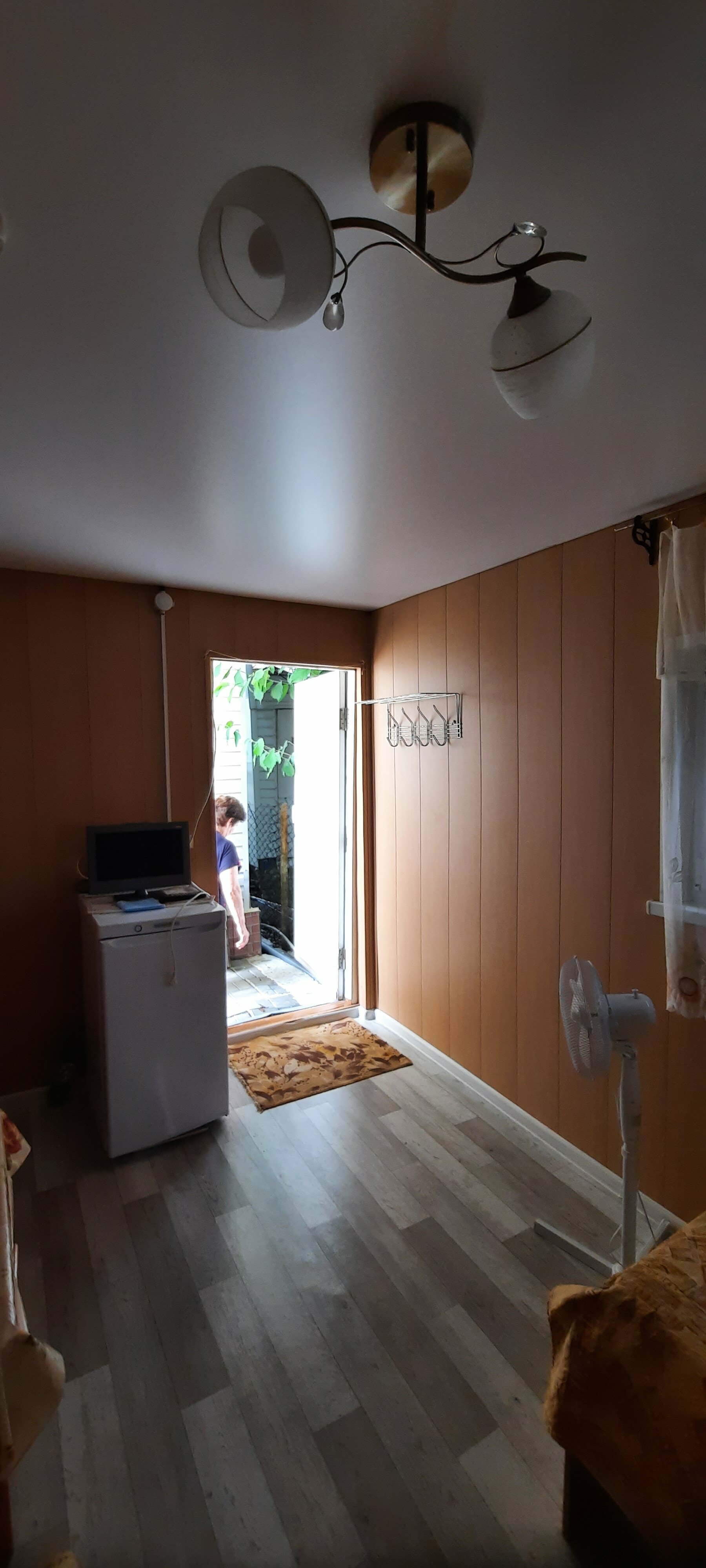 Бюджетный двухместный номер с 2 отдельными кроватями