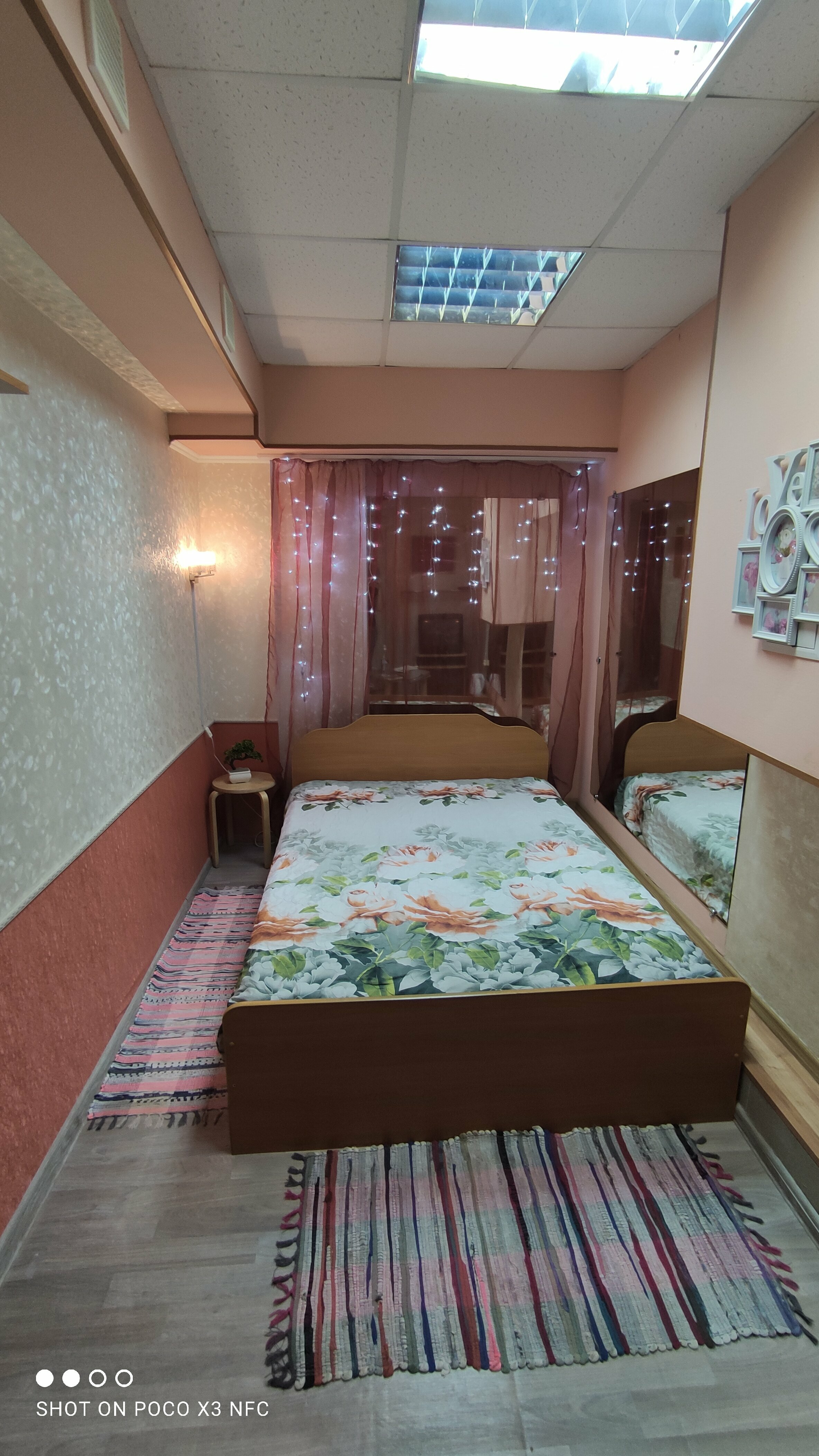 Бюджетный двухместный номер с 1 кроватью