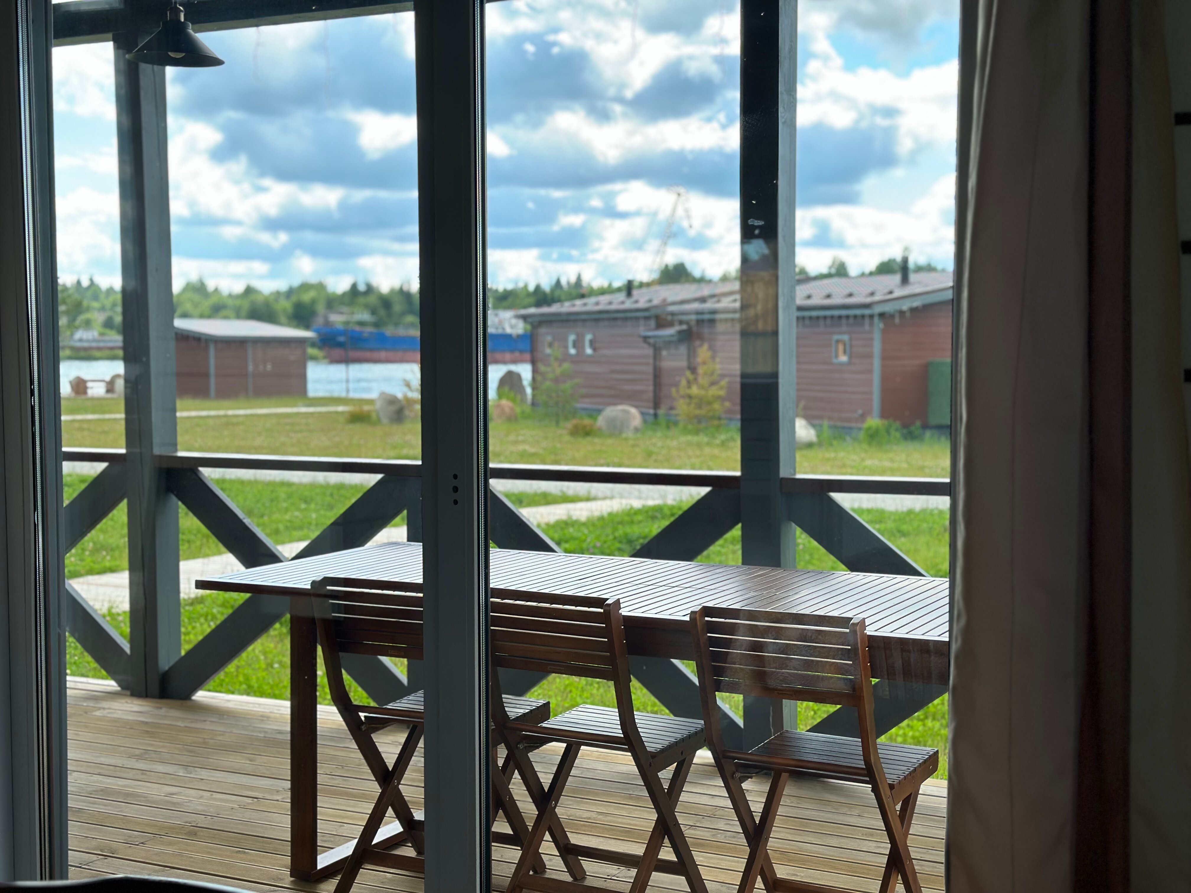 Дом с 2 спальнями