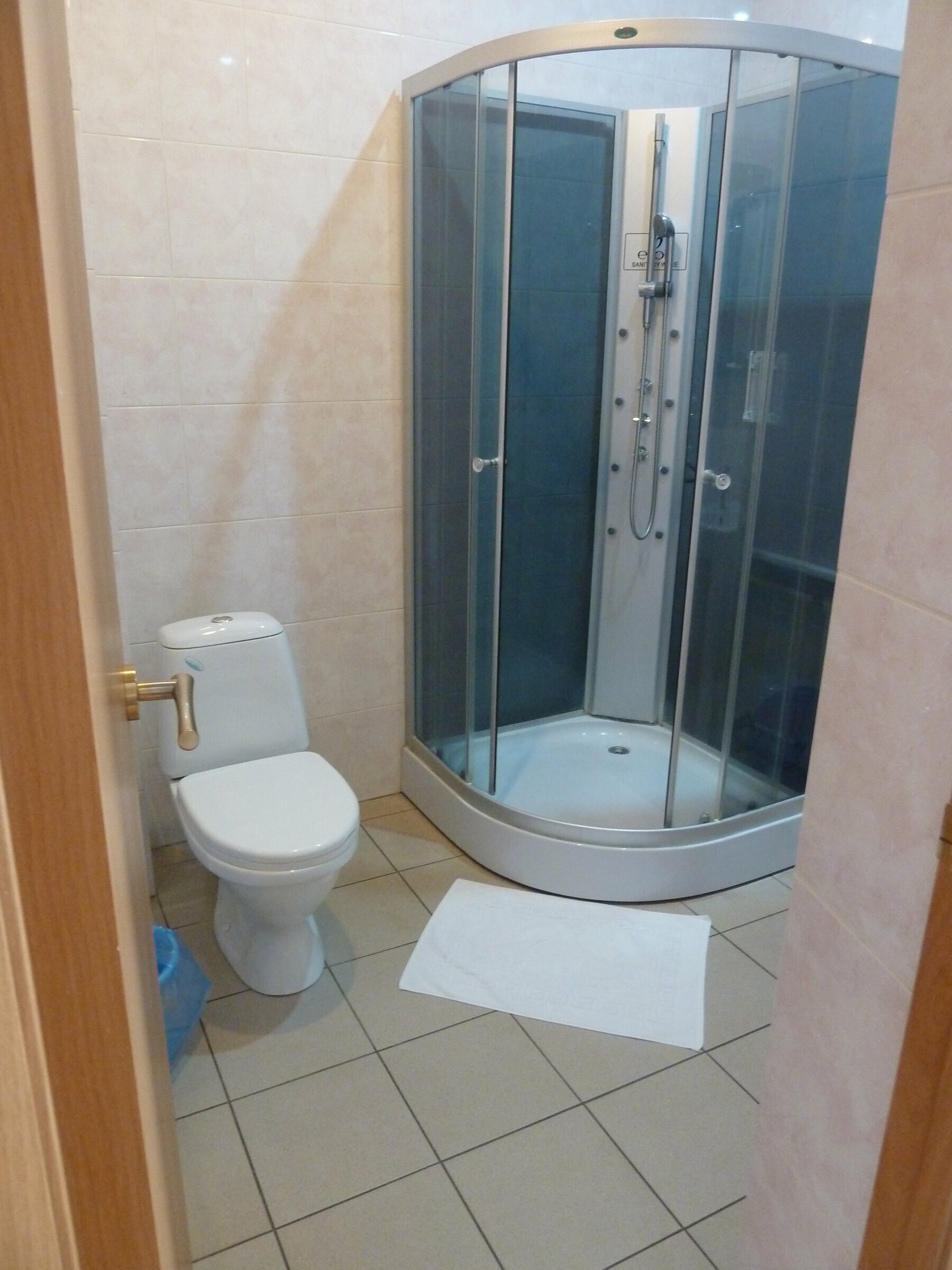 Двухместный номер с 1 кроватью