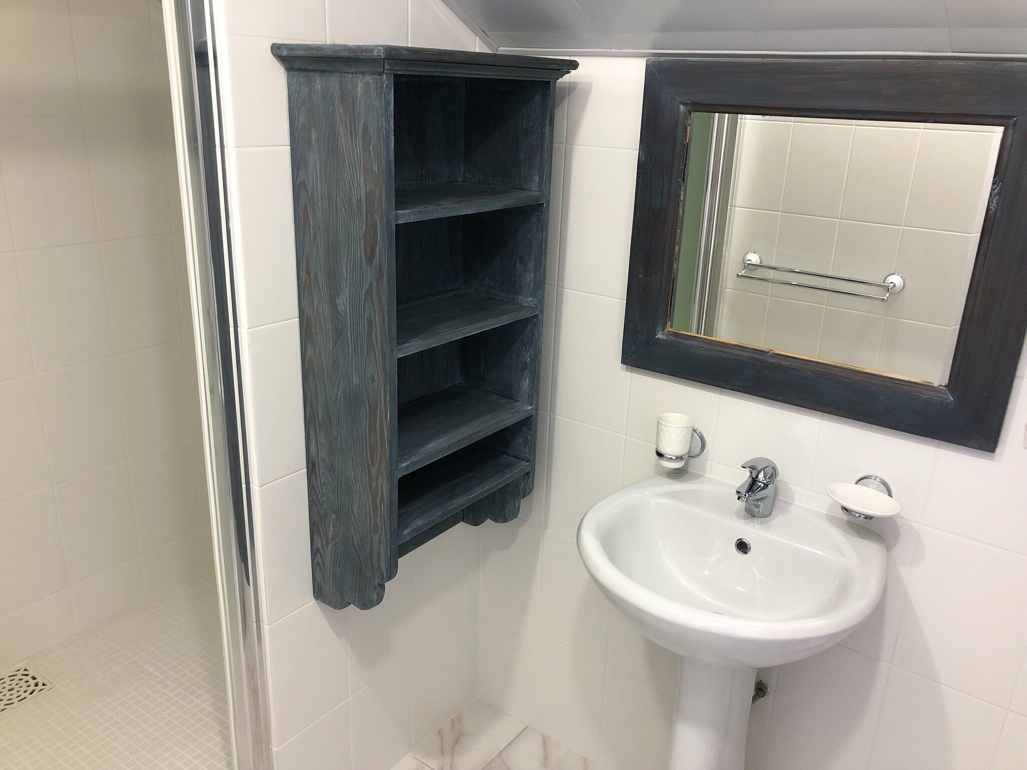 Двухместный номер с 2 отдельными кроватями, вид на море