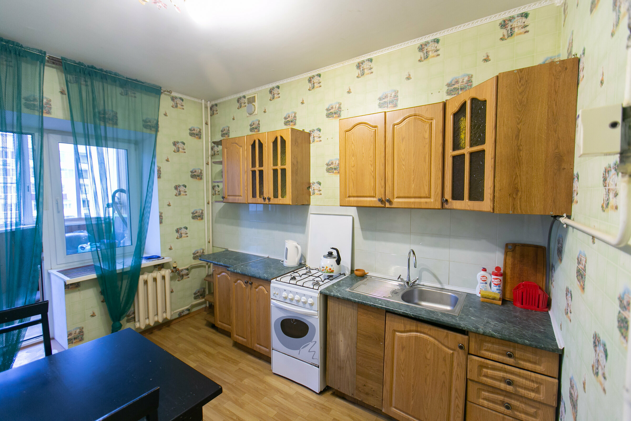 Апартаменты с 2 спальнями