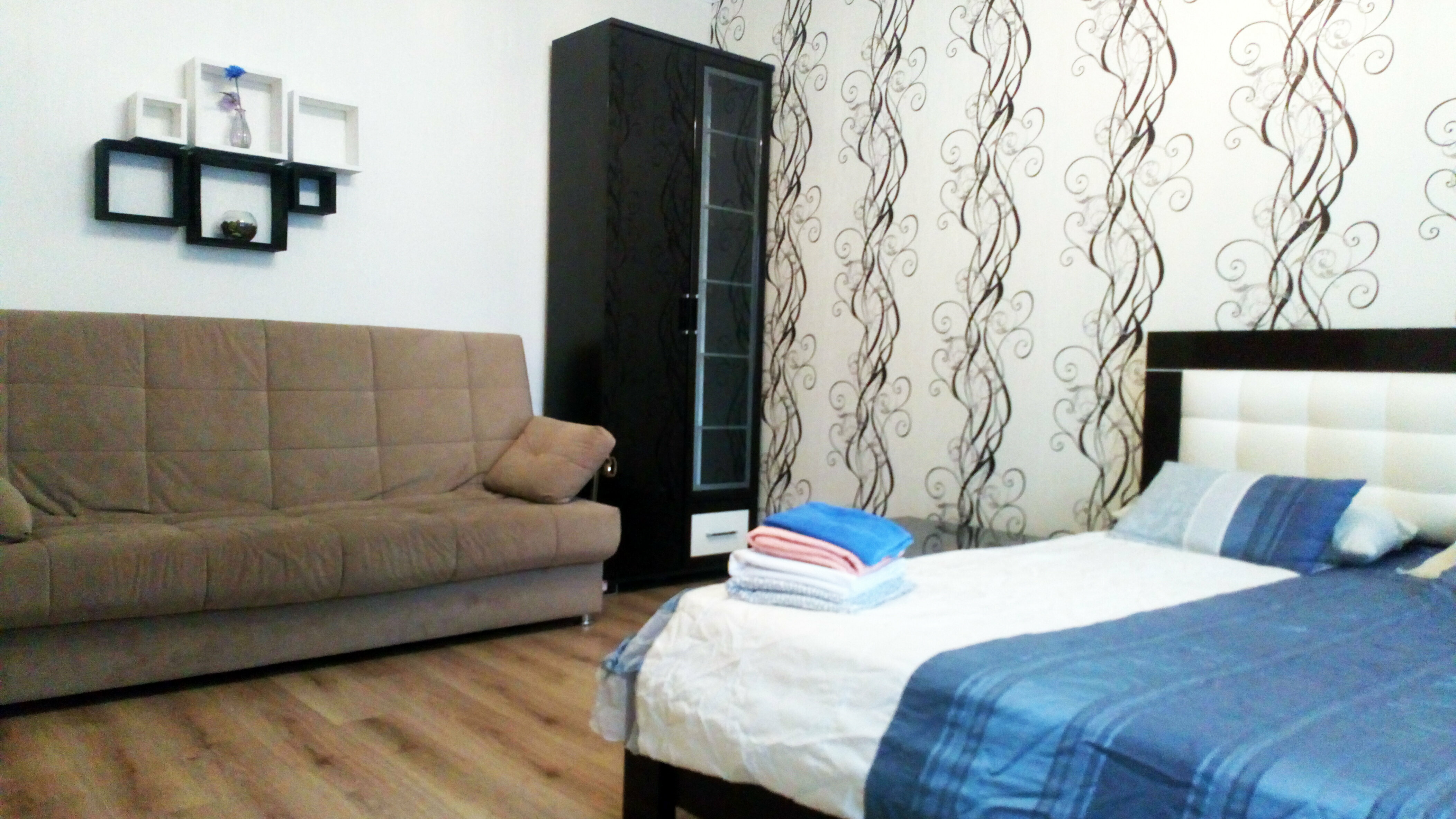 Апартаменты Делюкс