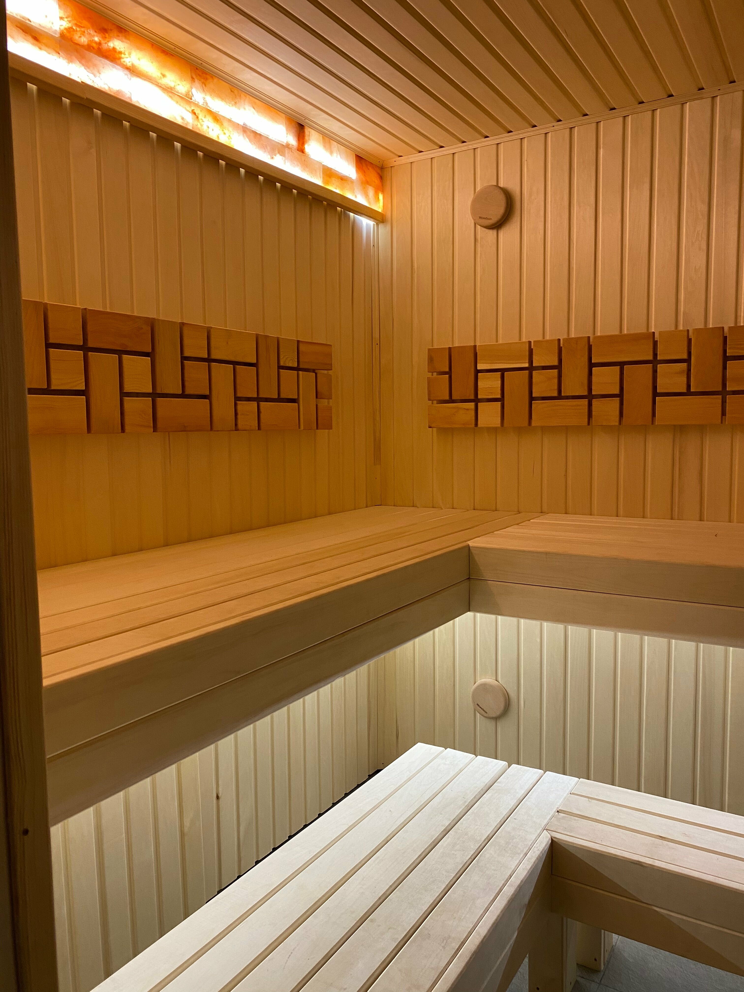 Дом с сауной