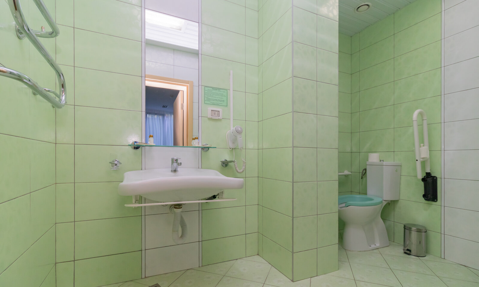 Люкс с 2 спальнями