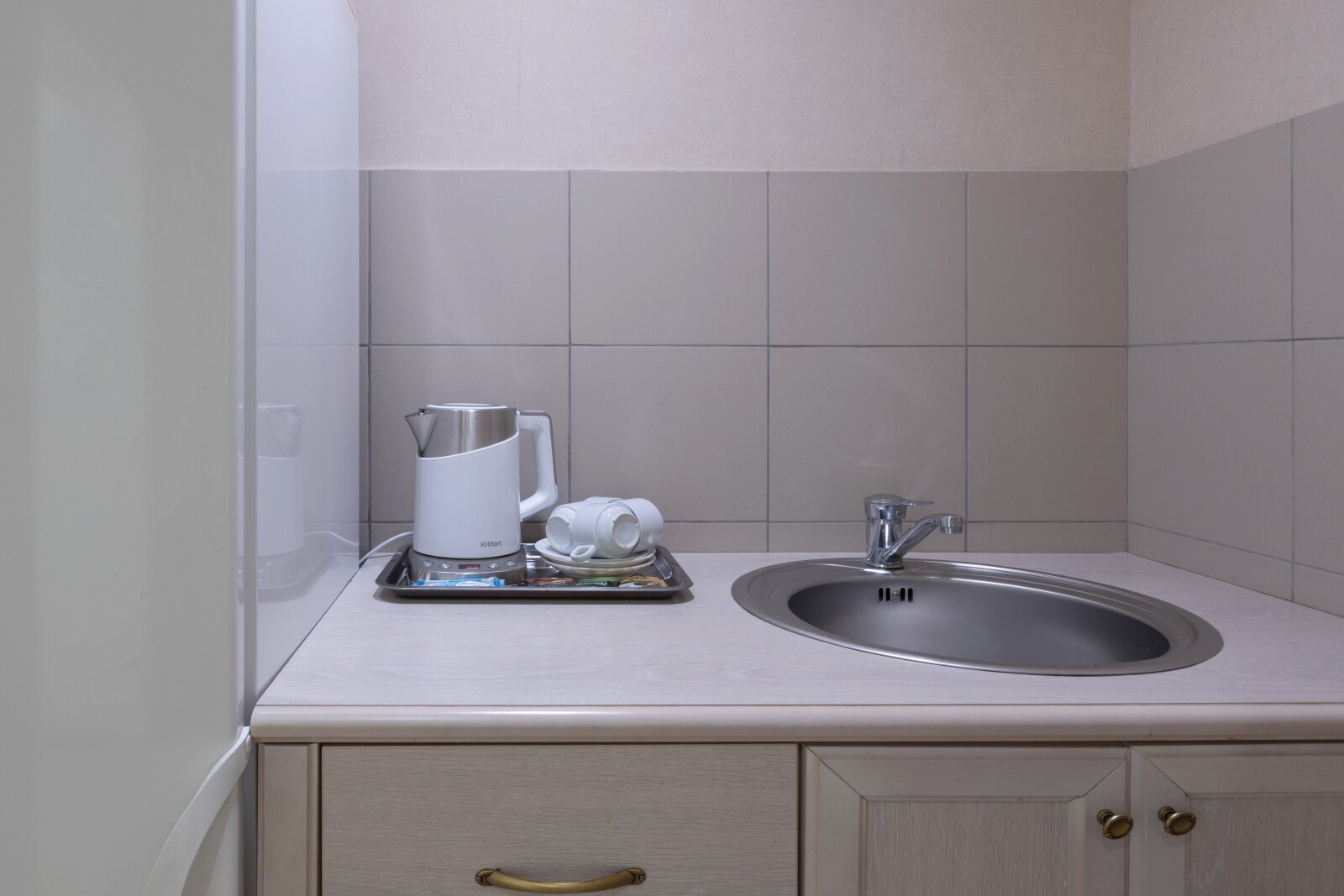 Люкс с 1 спальней