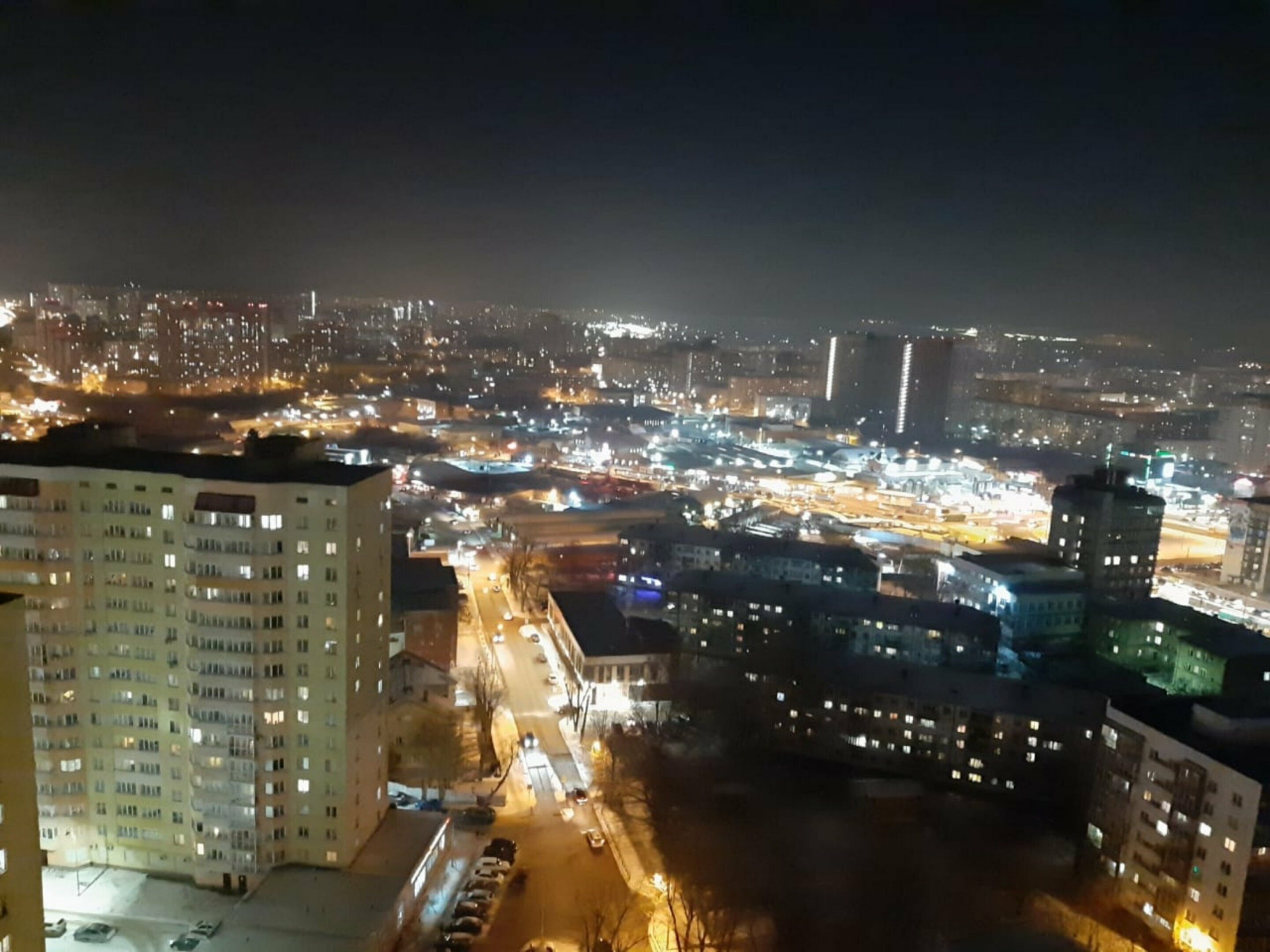 Люкс с 1 спальней