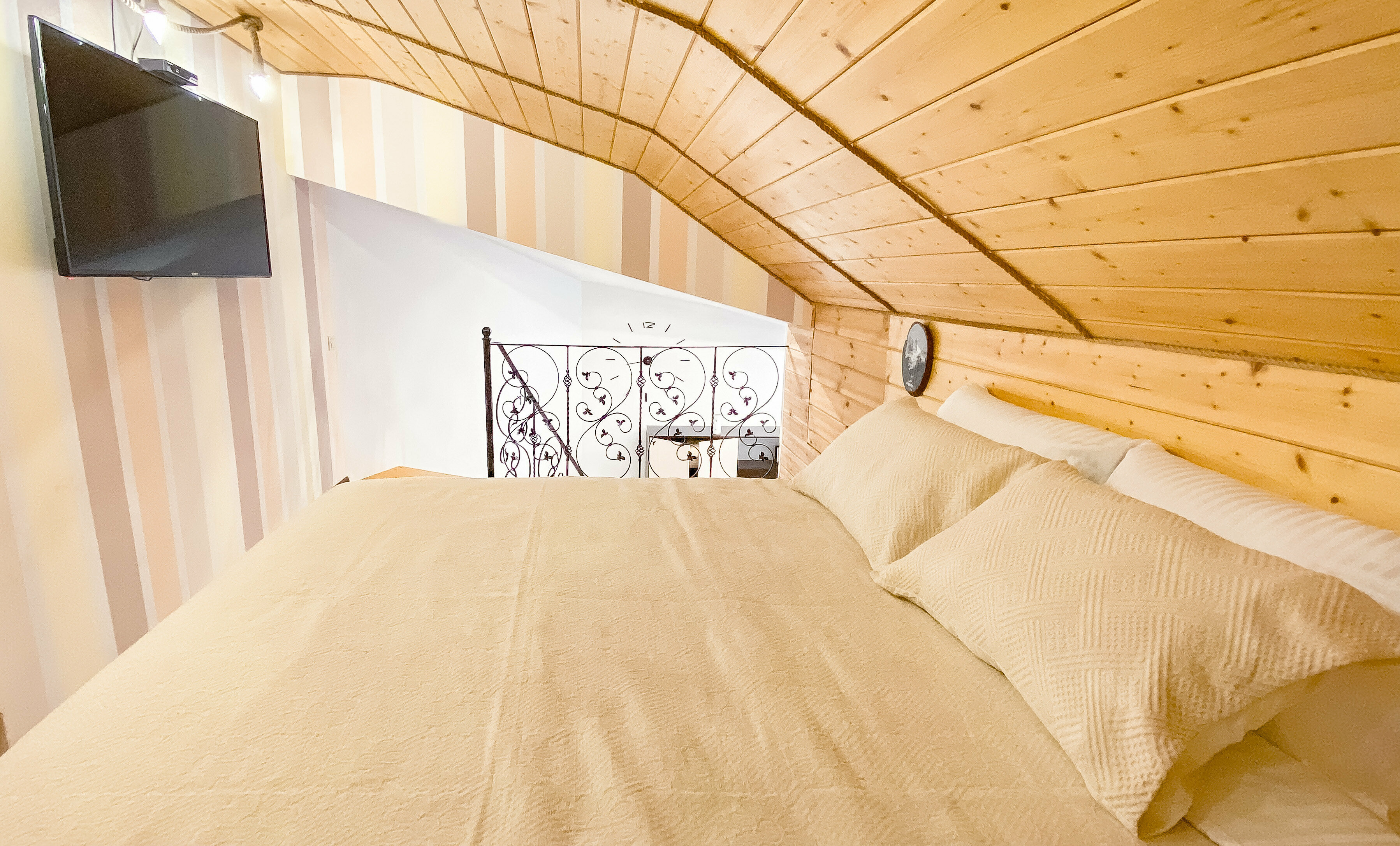 Пентхаус – Двухуровневый