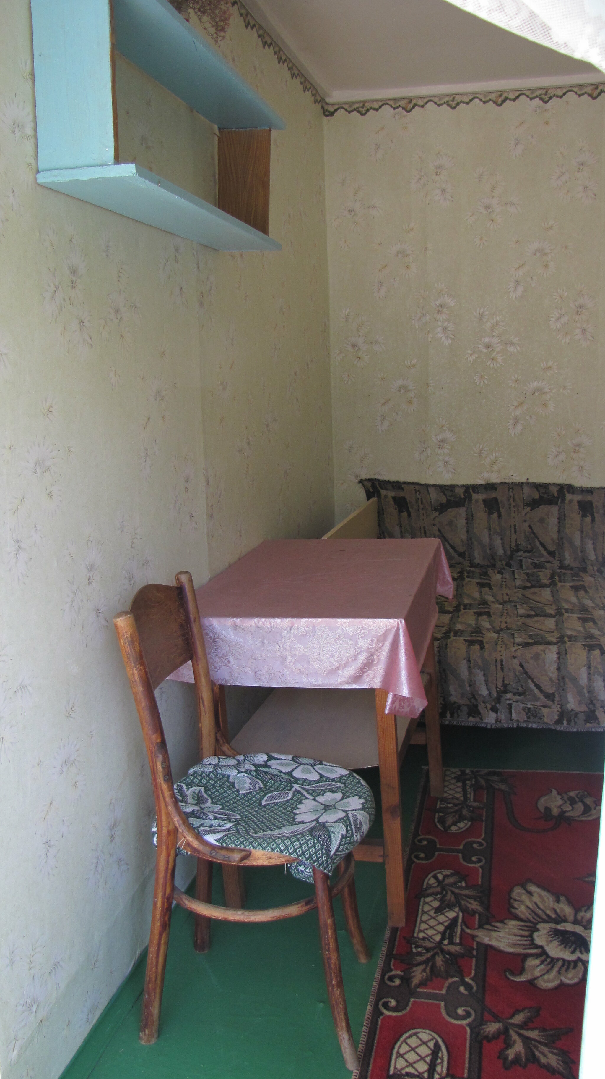 Бюджетный одноместный номер