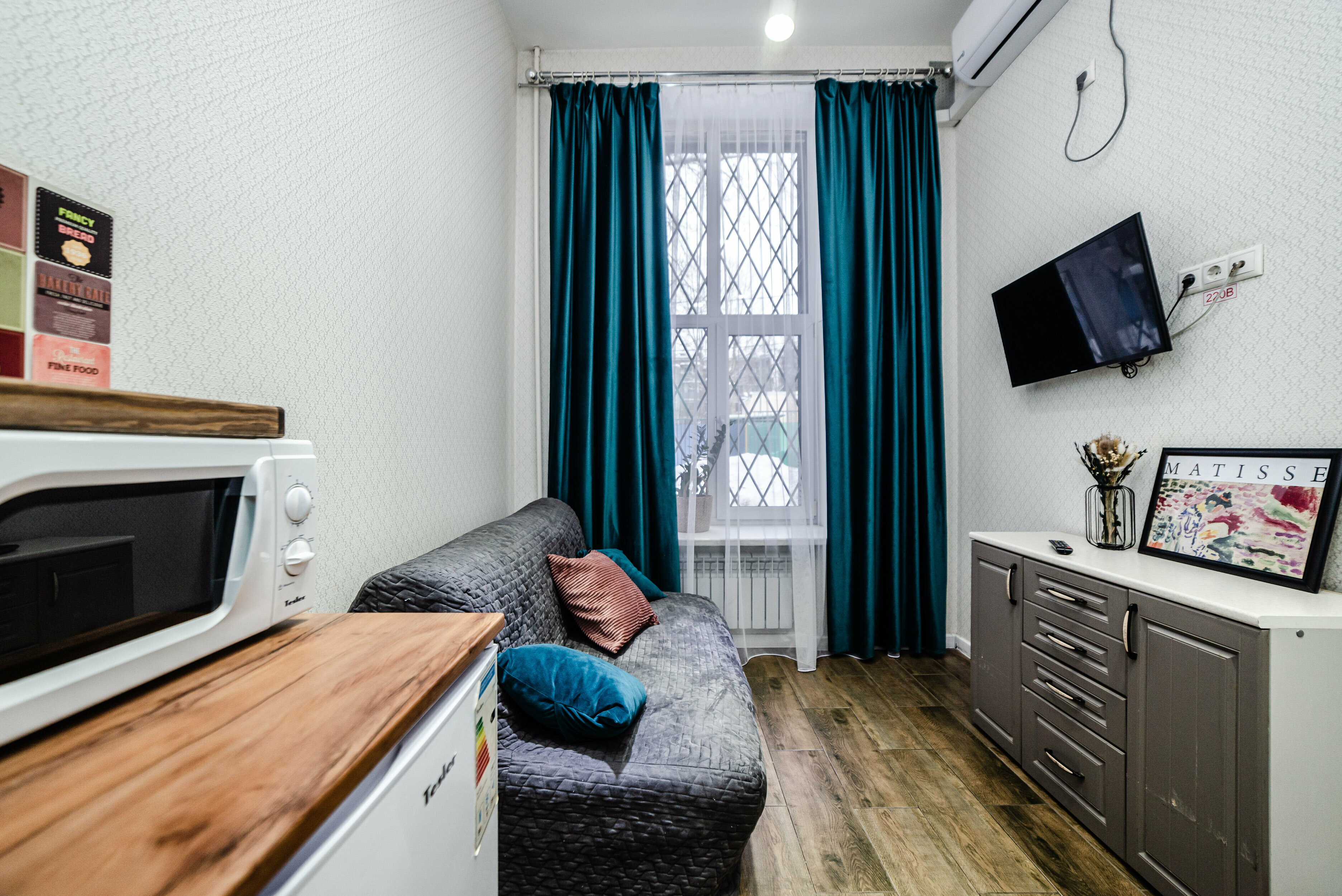 Стандартные апартаменты