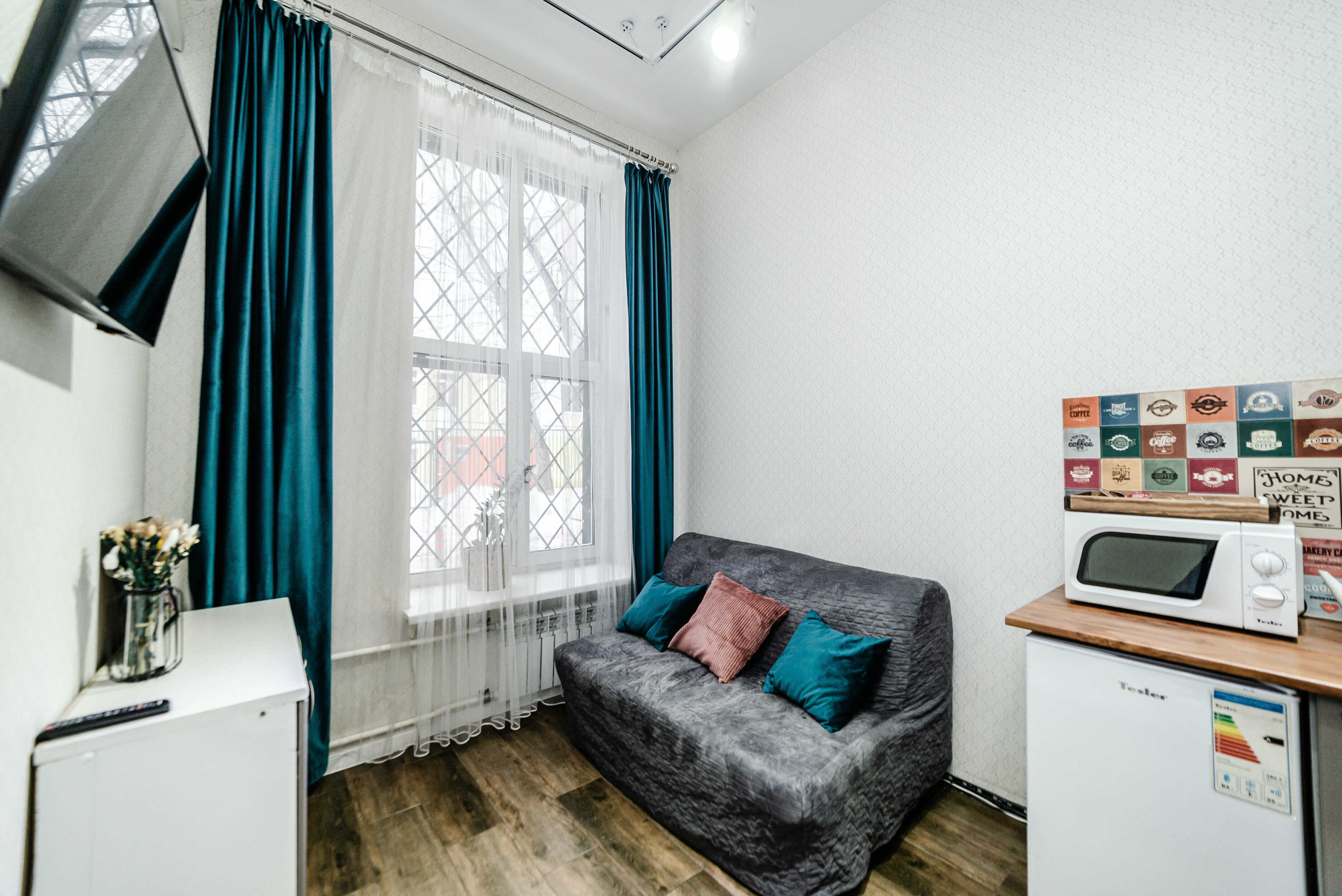 Апартаменты