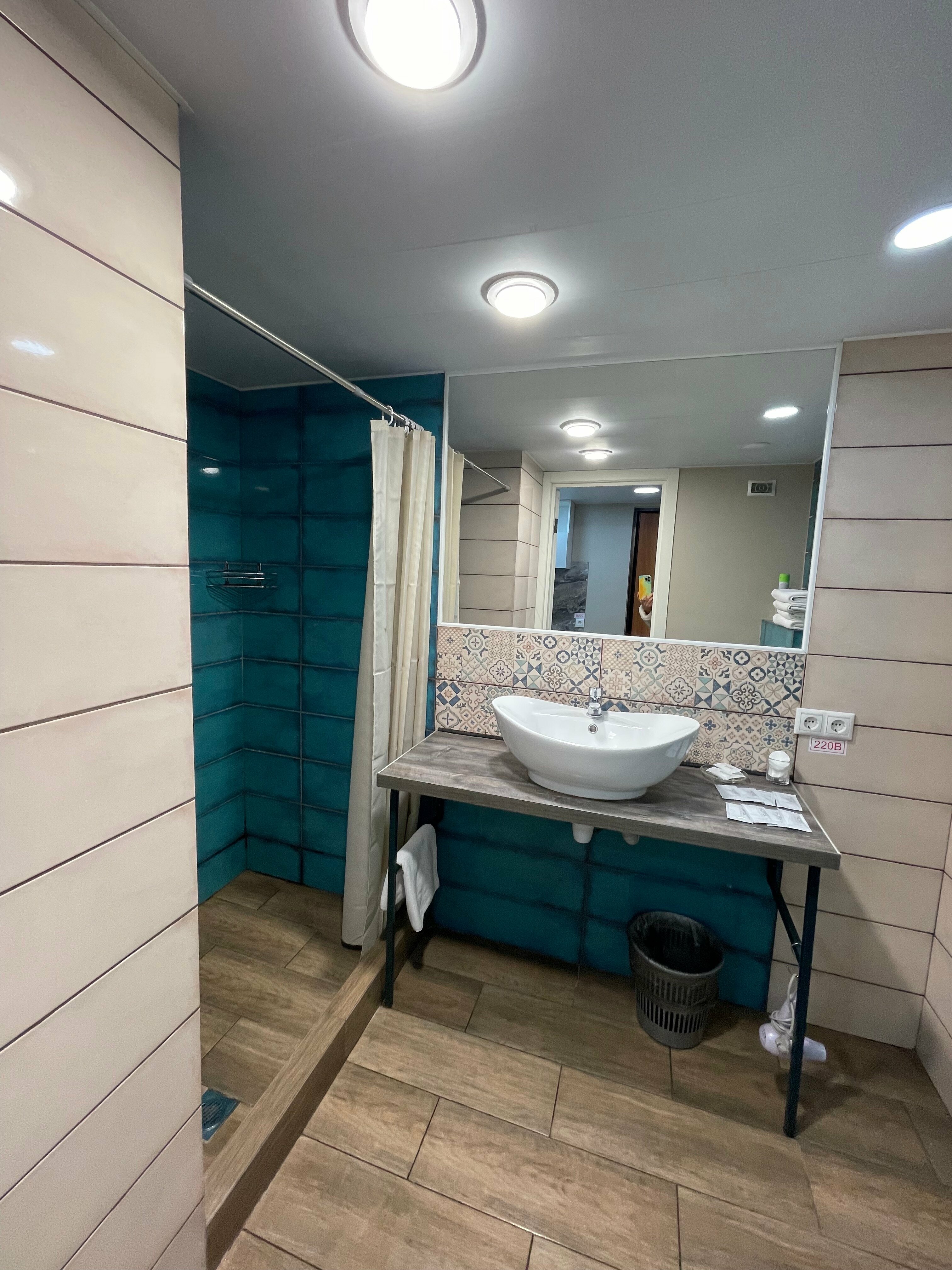 Двухуровневые апартаменты