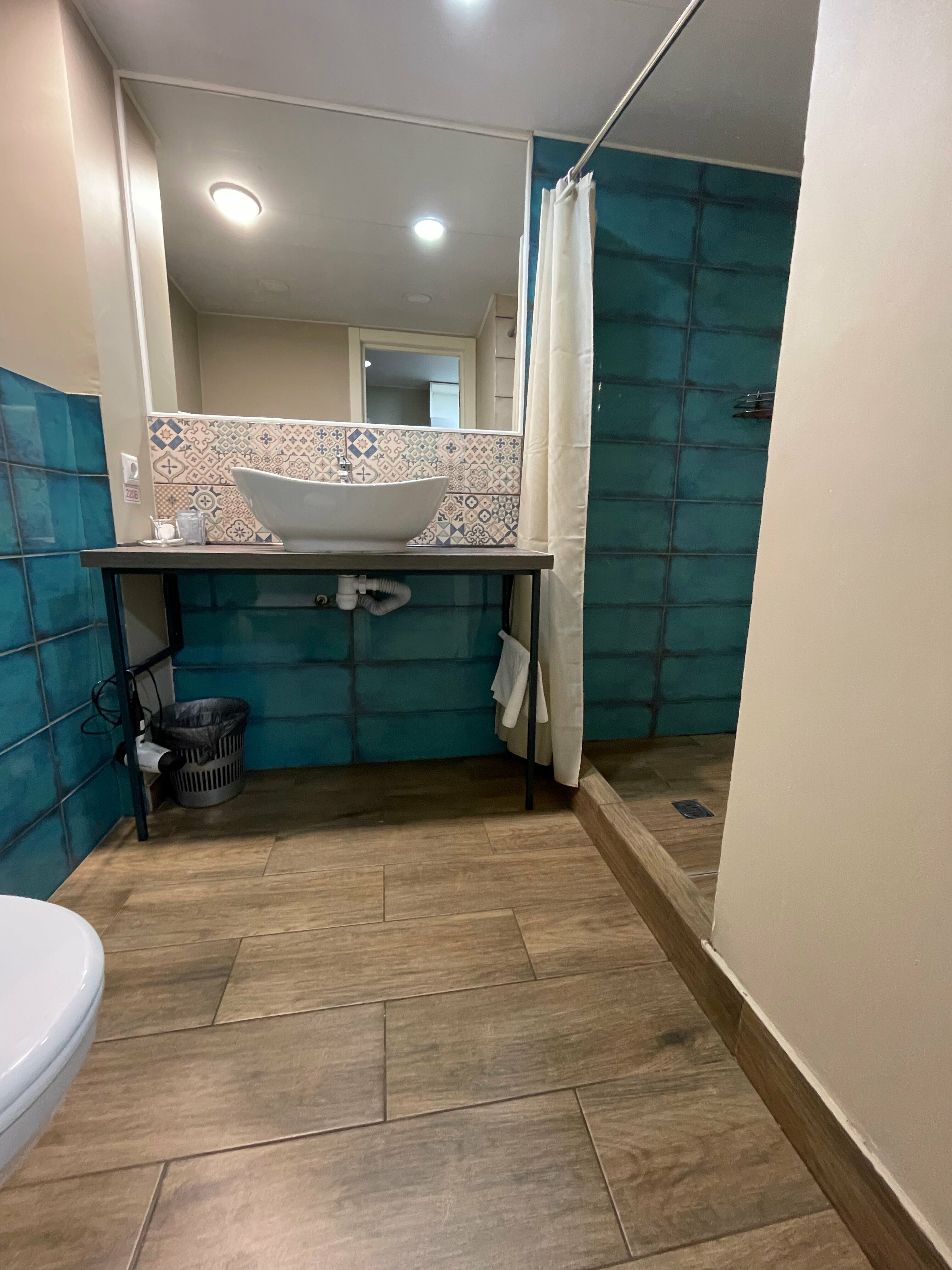 Двухуровневые апартаменты