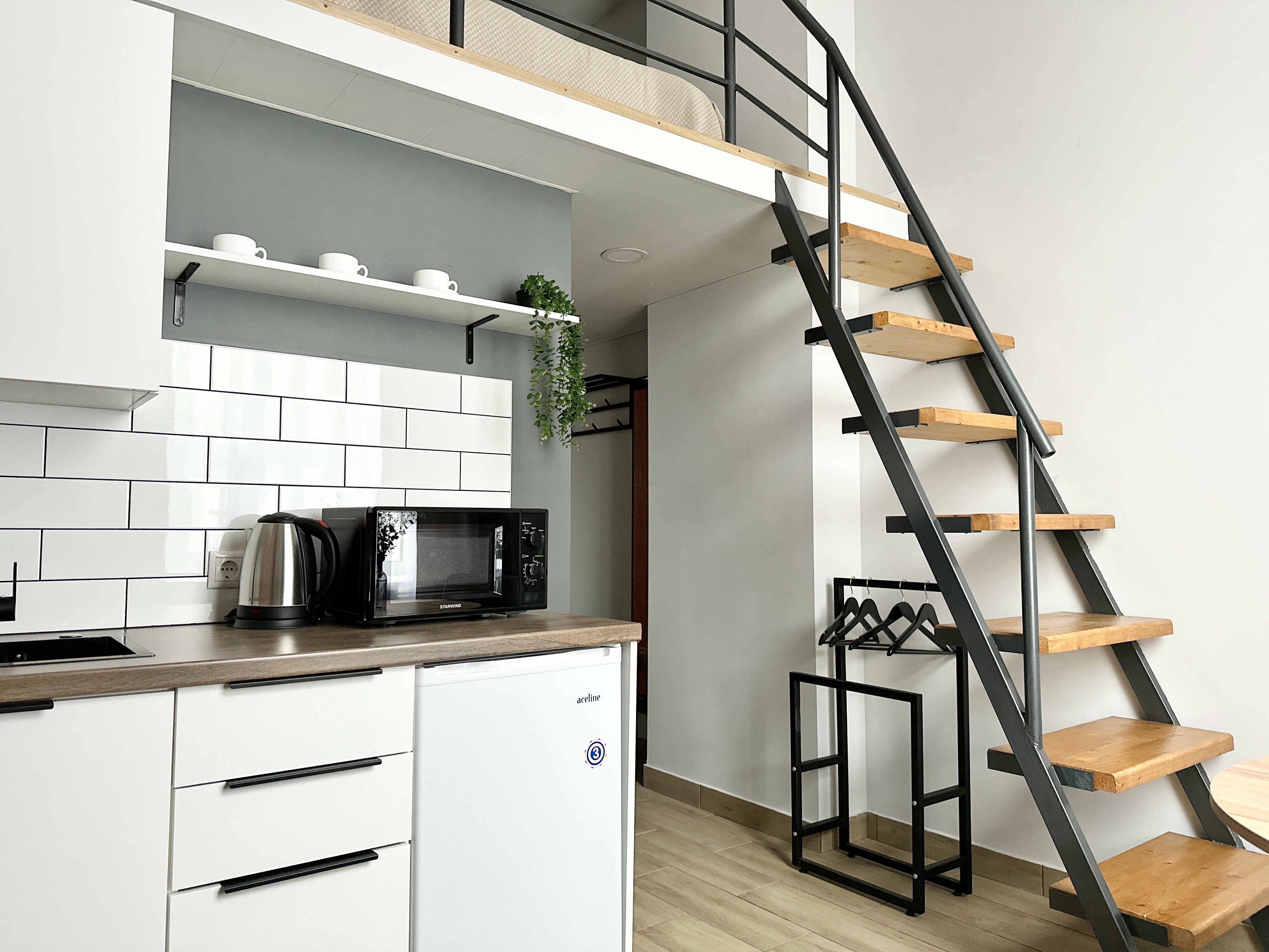 Апартаменты Делюкс