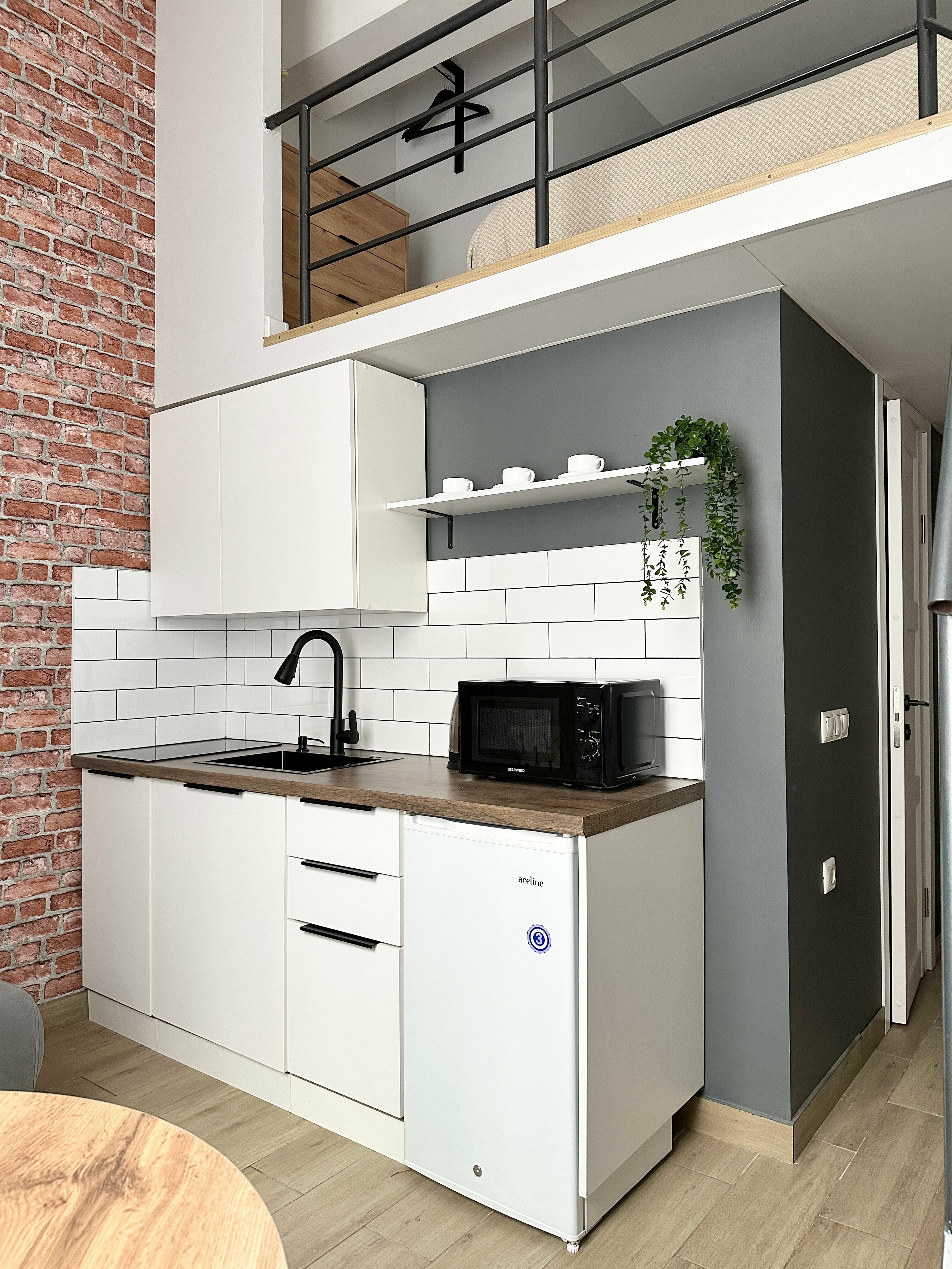 Апартаменты Делюкс