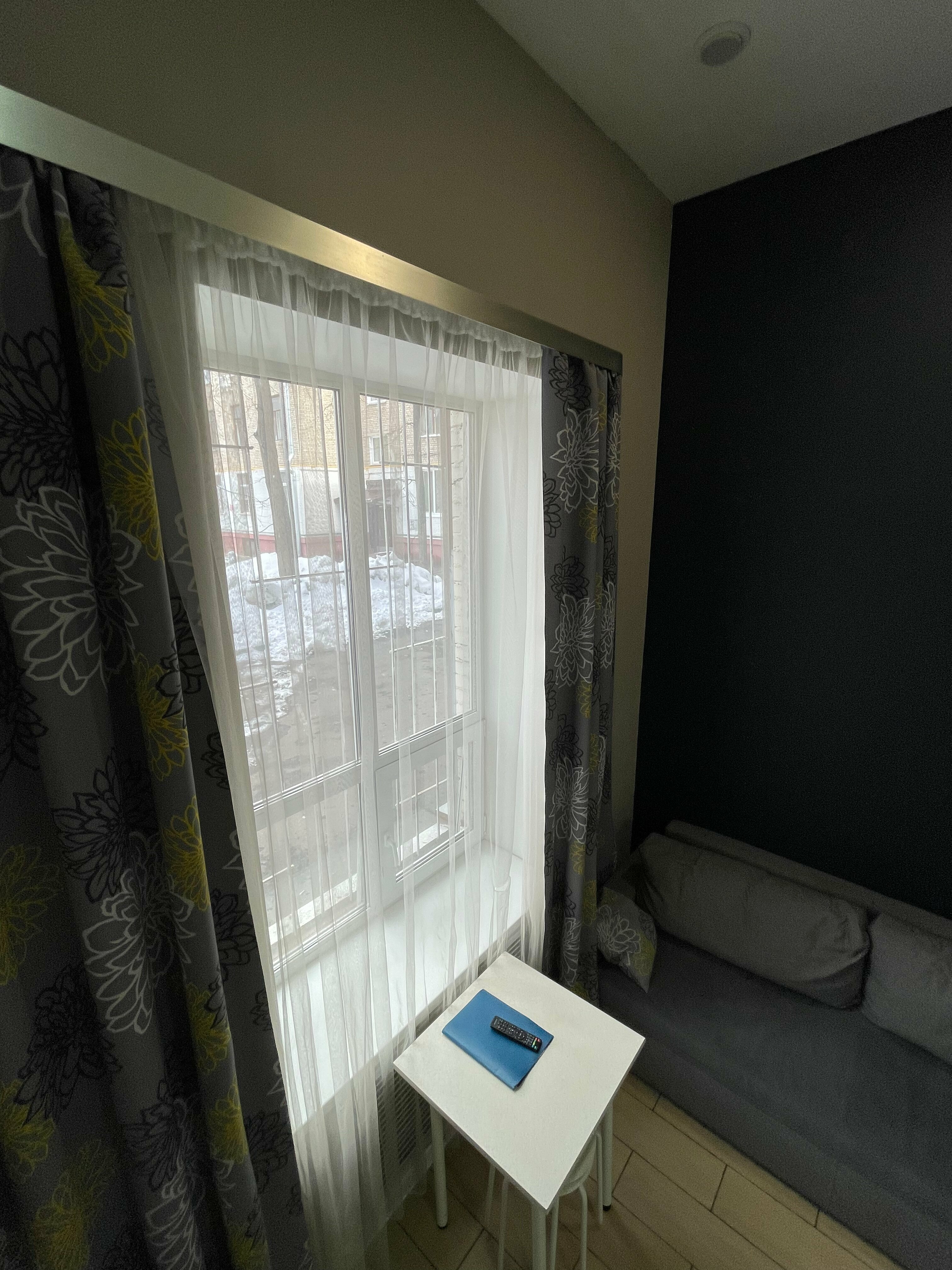 Двухуровневые апартаменты