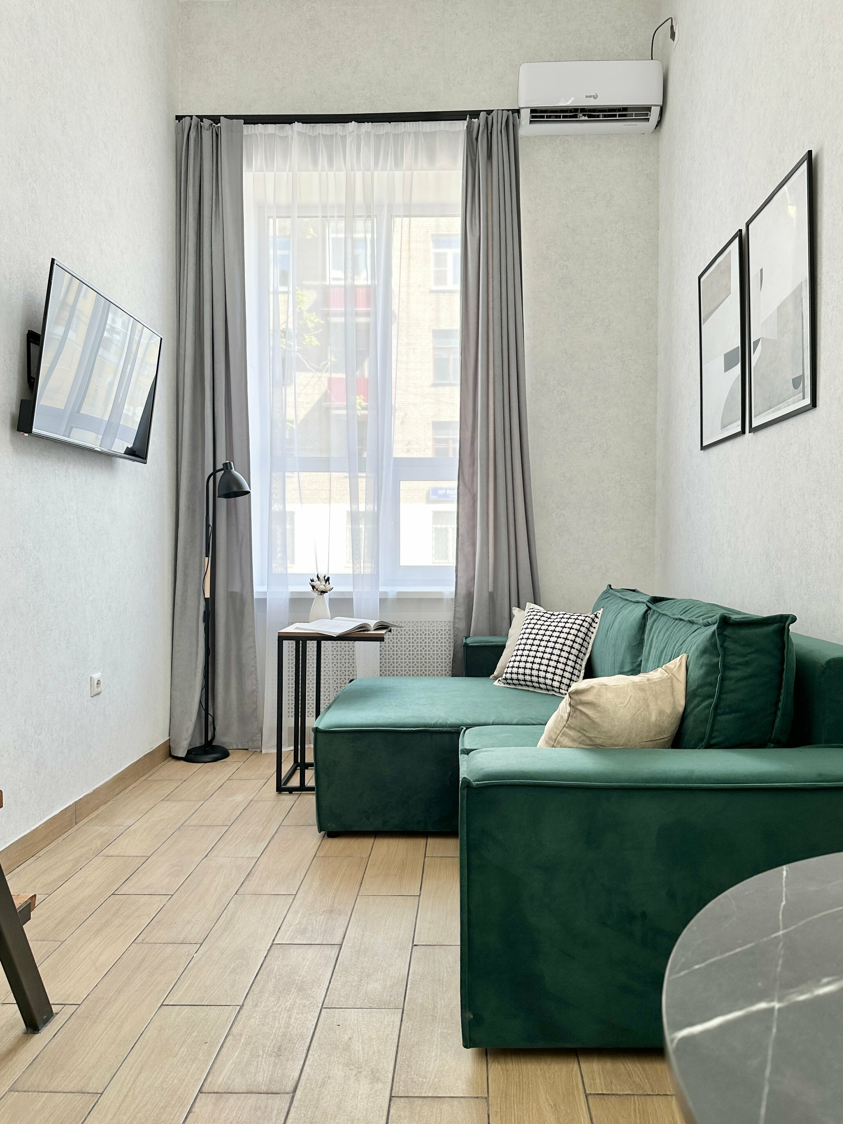 Апартаменты Делюкс