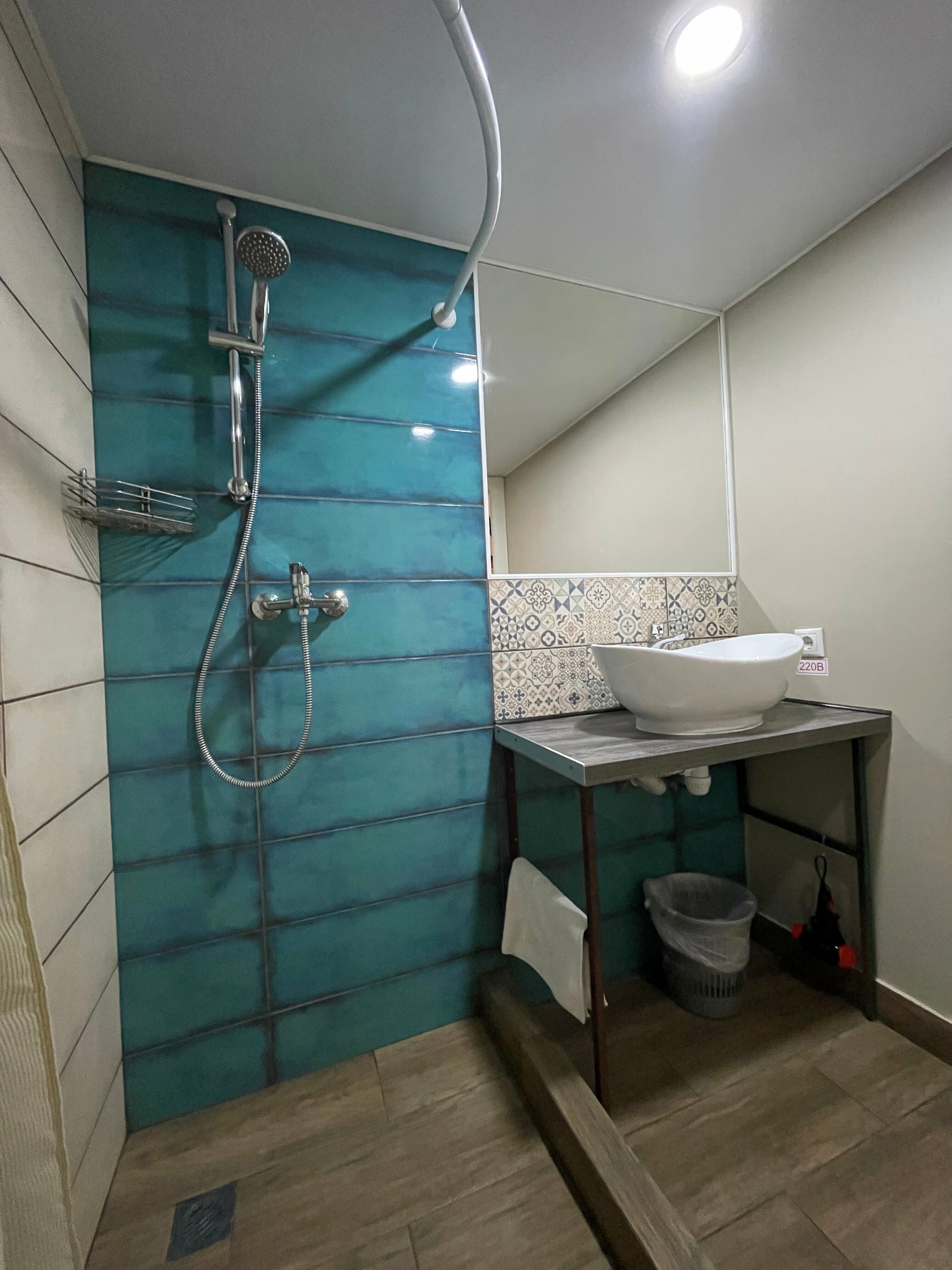 Двухуровневые апартаменты