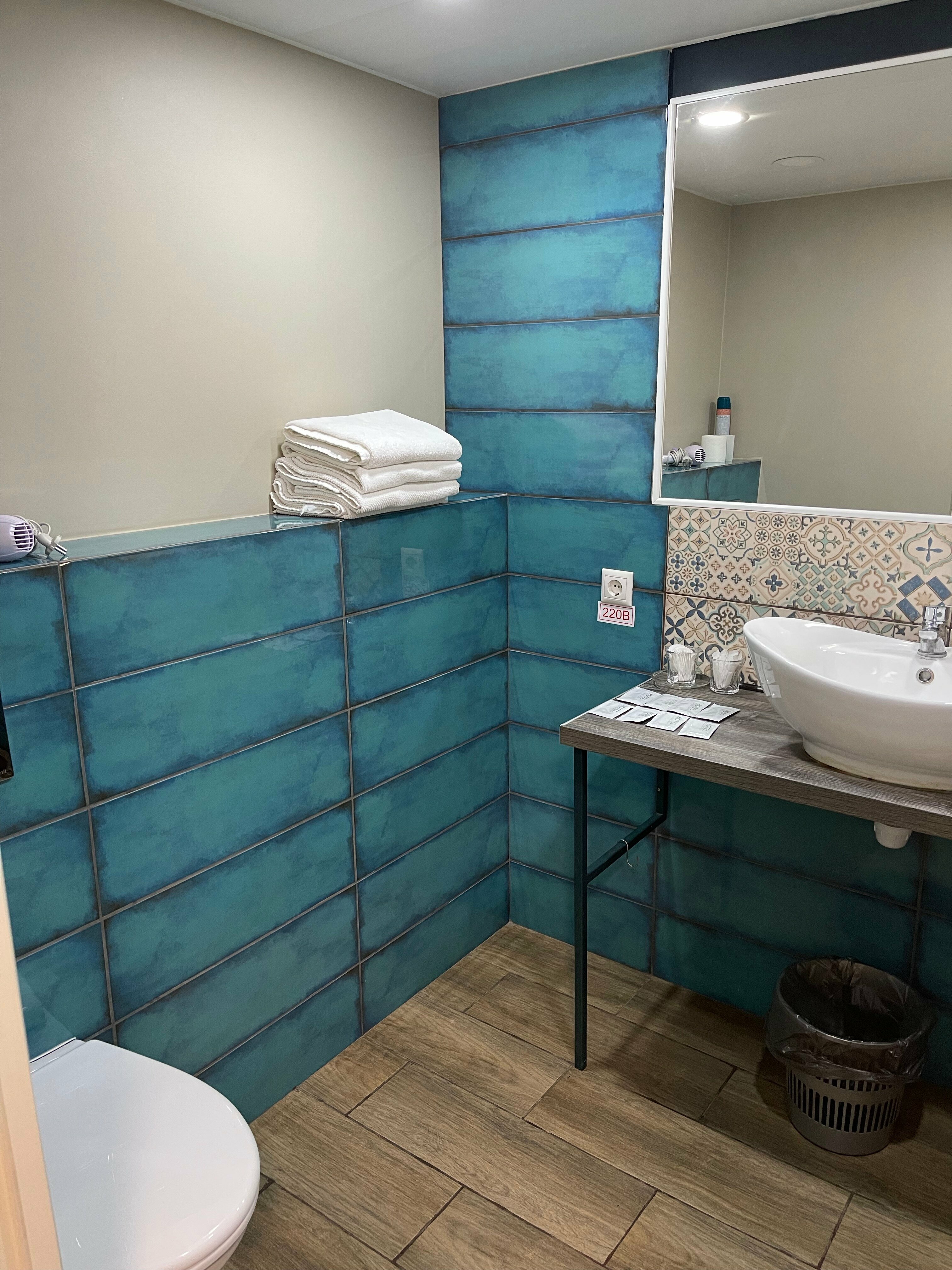 Двухуровневые апартаменты