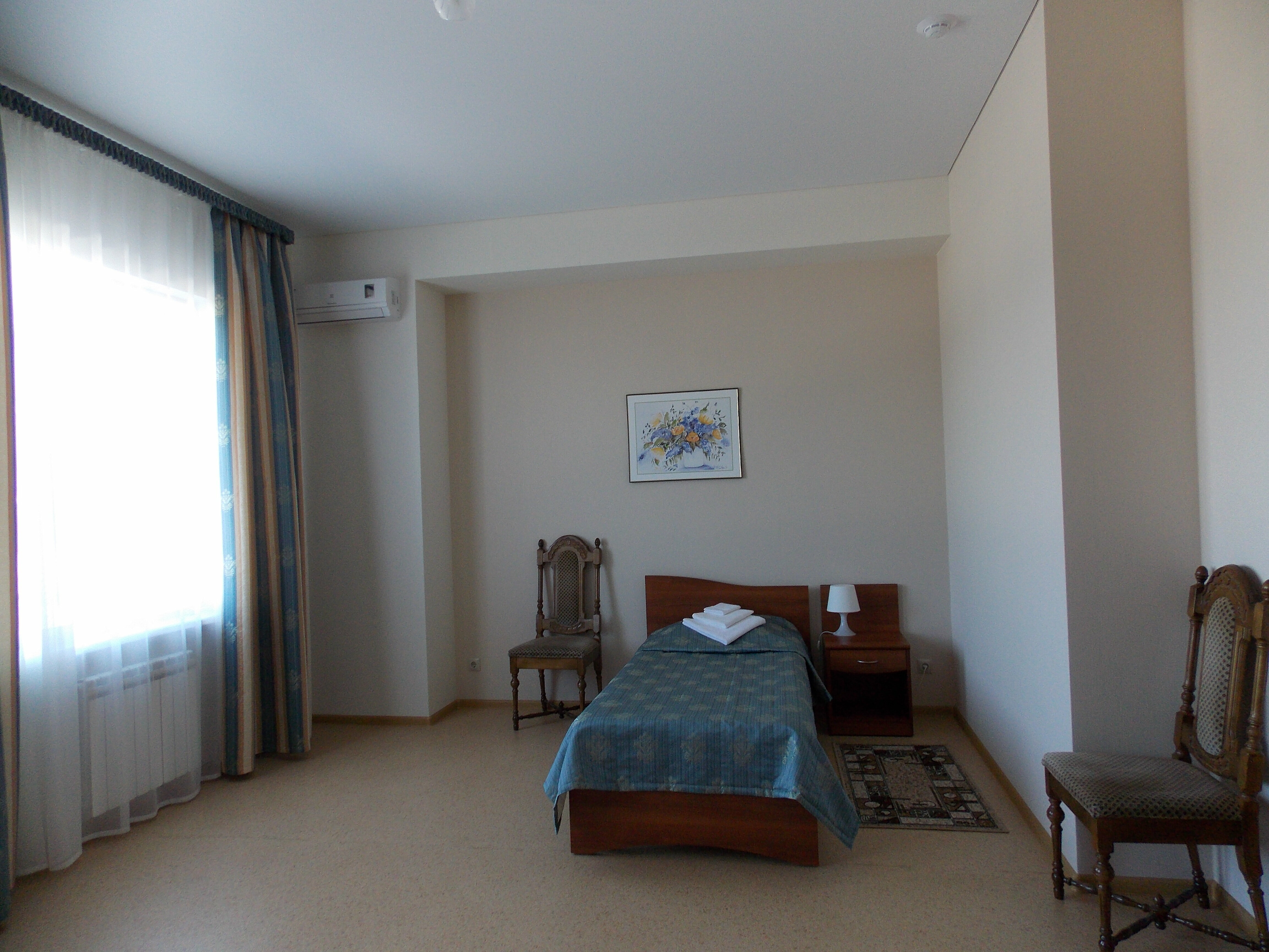 Одноместный номер