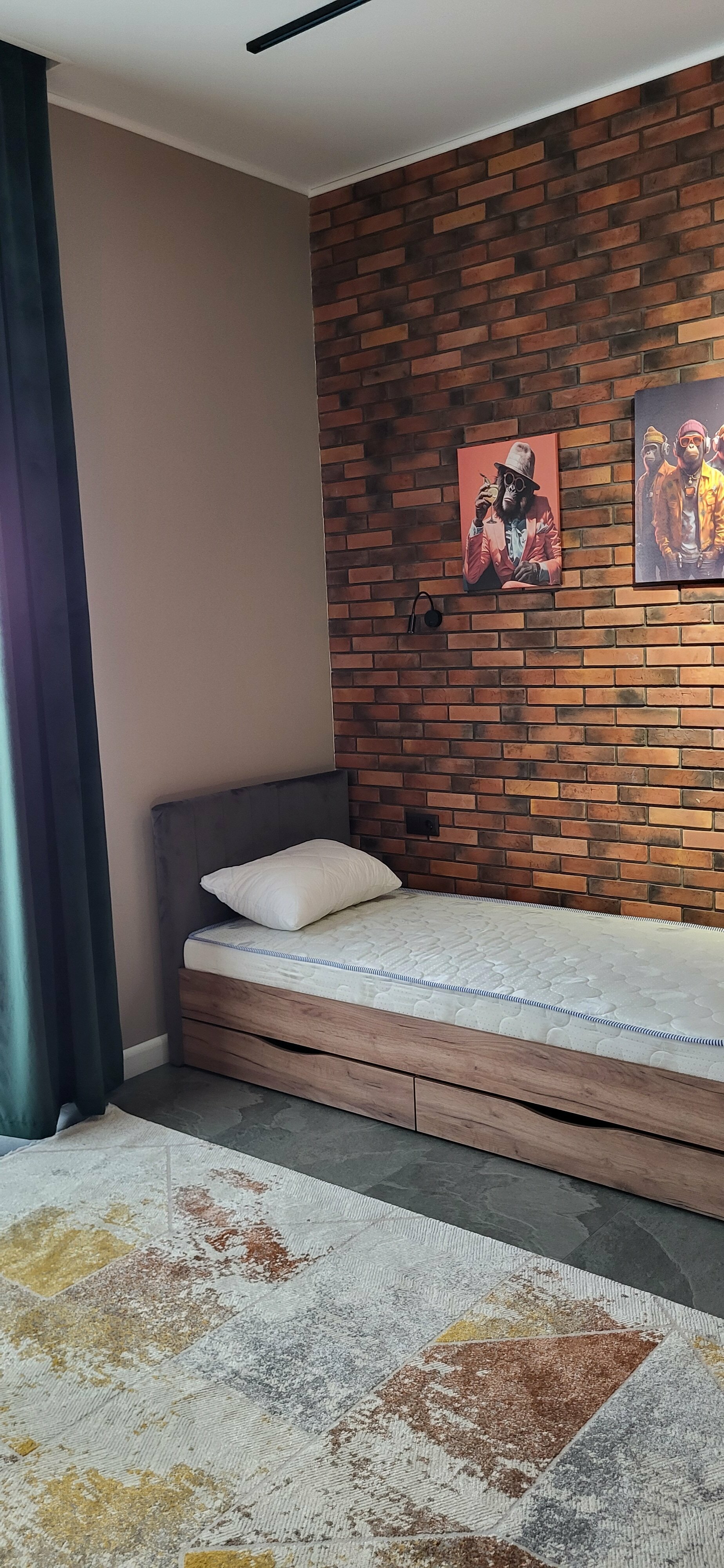 Дом с собственным бассейном