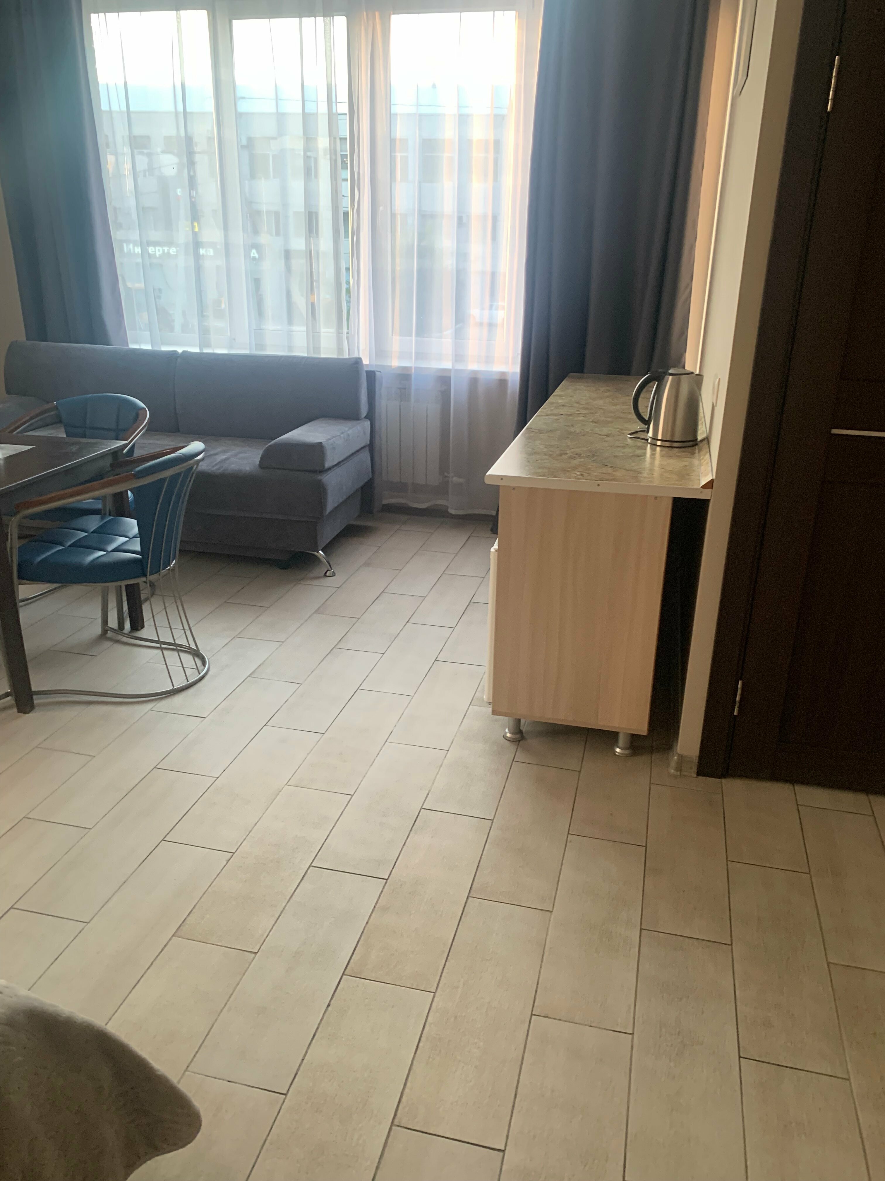 Cемейный номер с собственной ванной комнатой