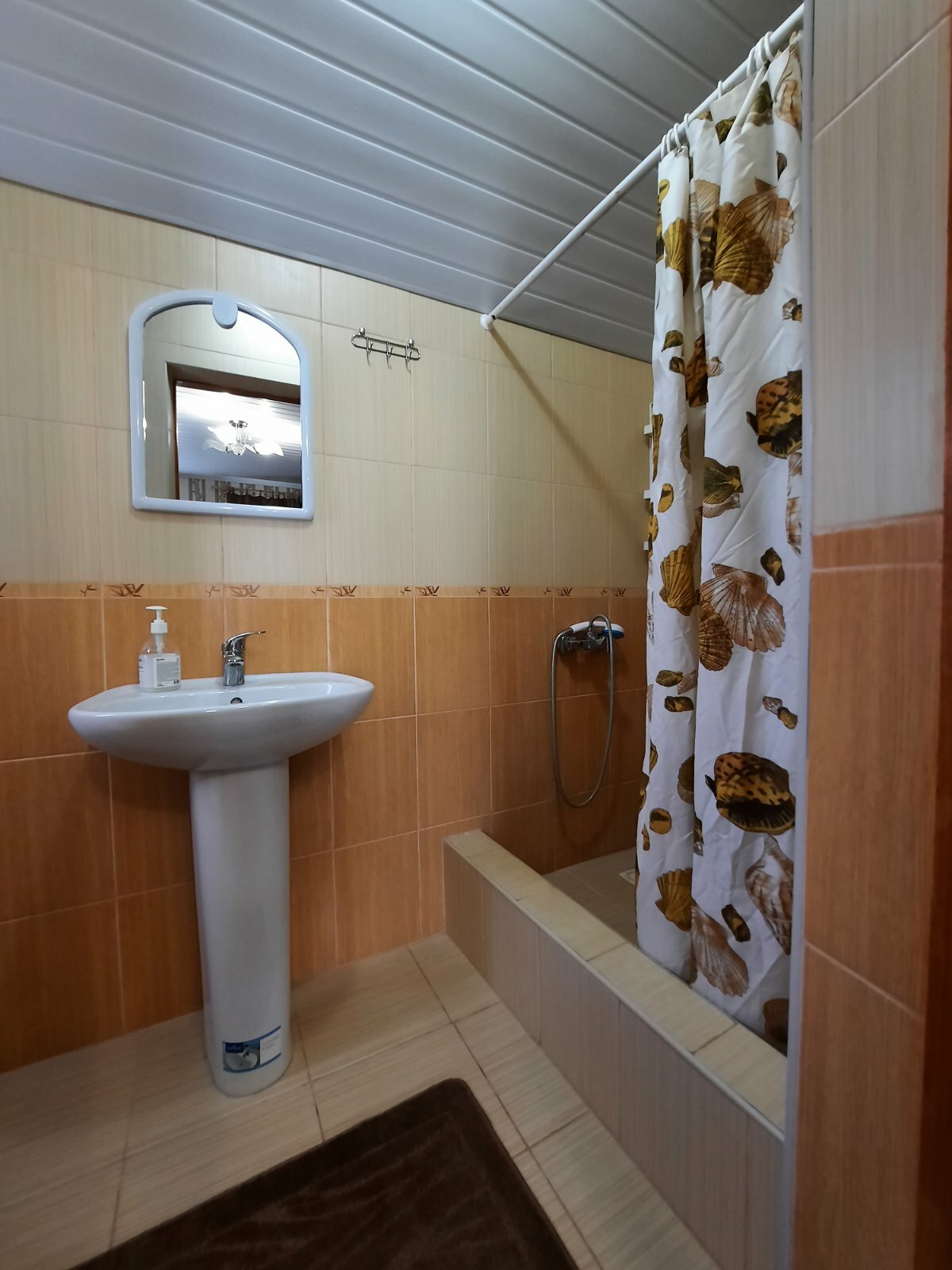 Стандартный трехместный номер