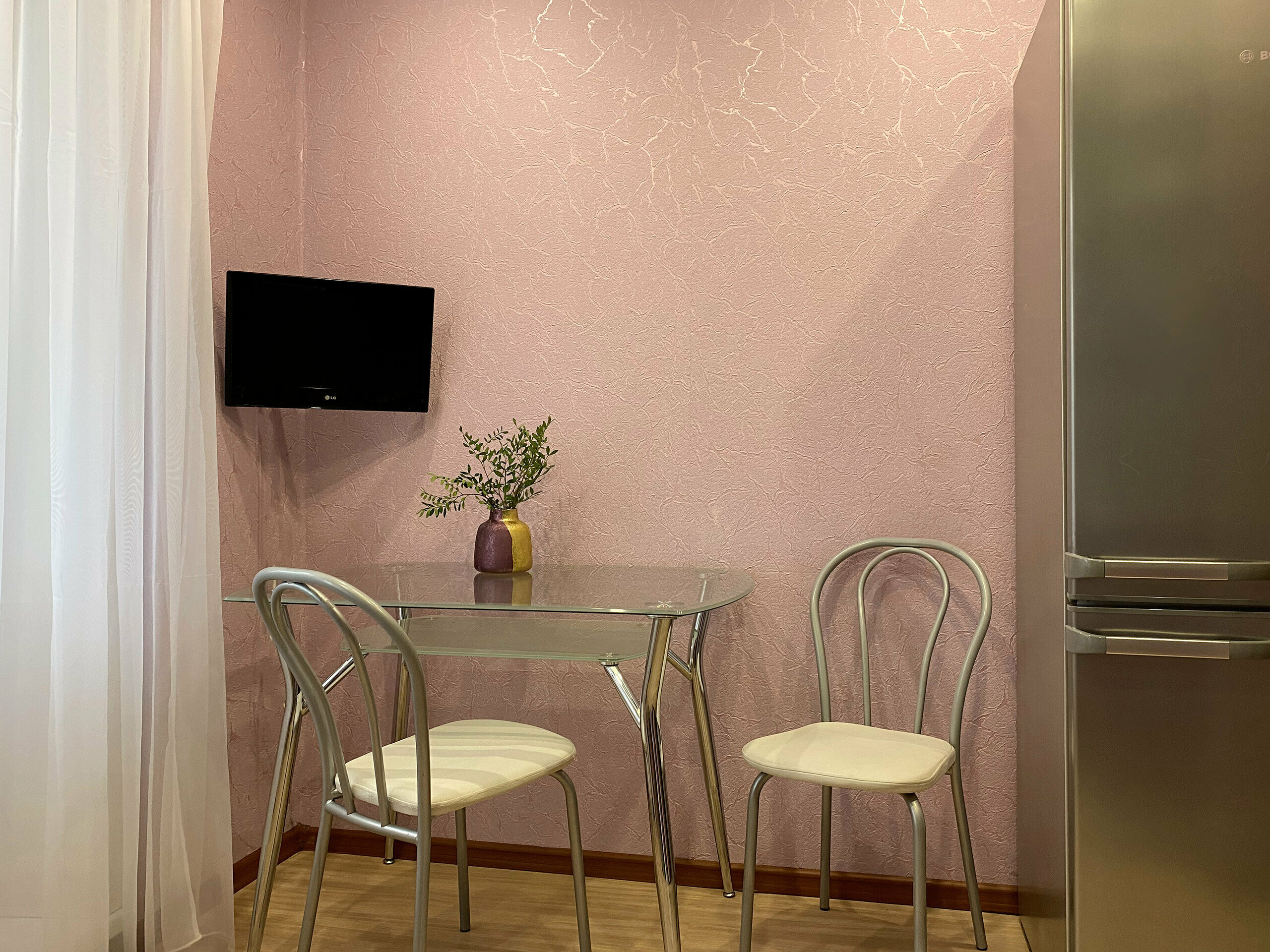 Стандартный четырехместный номер