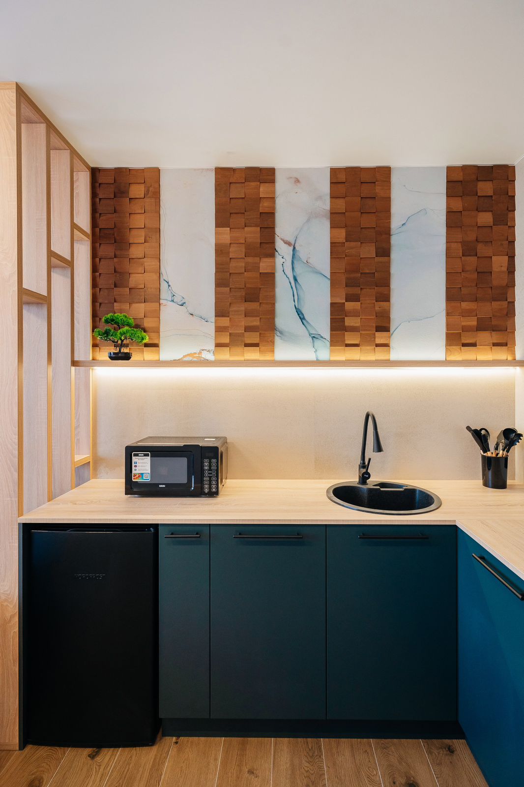 Апартаменты с видом на море