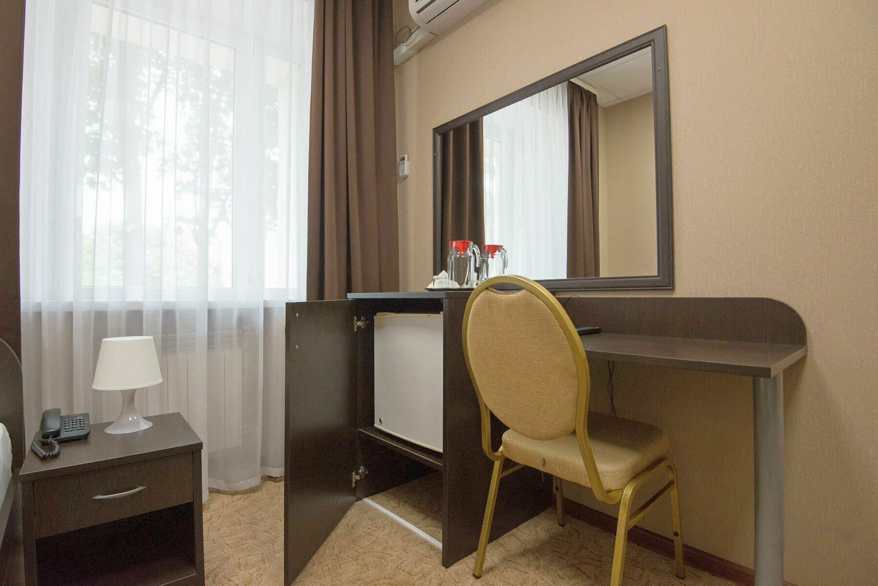 Одноместный номер