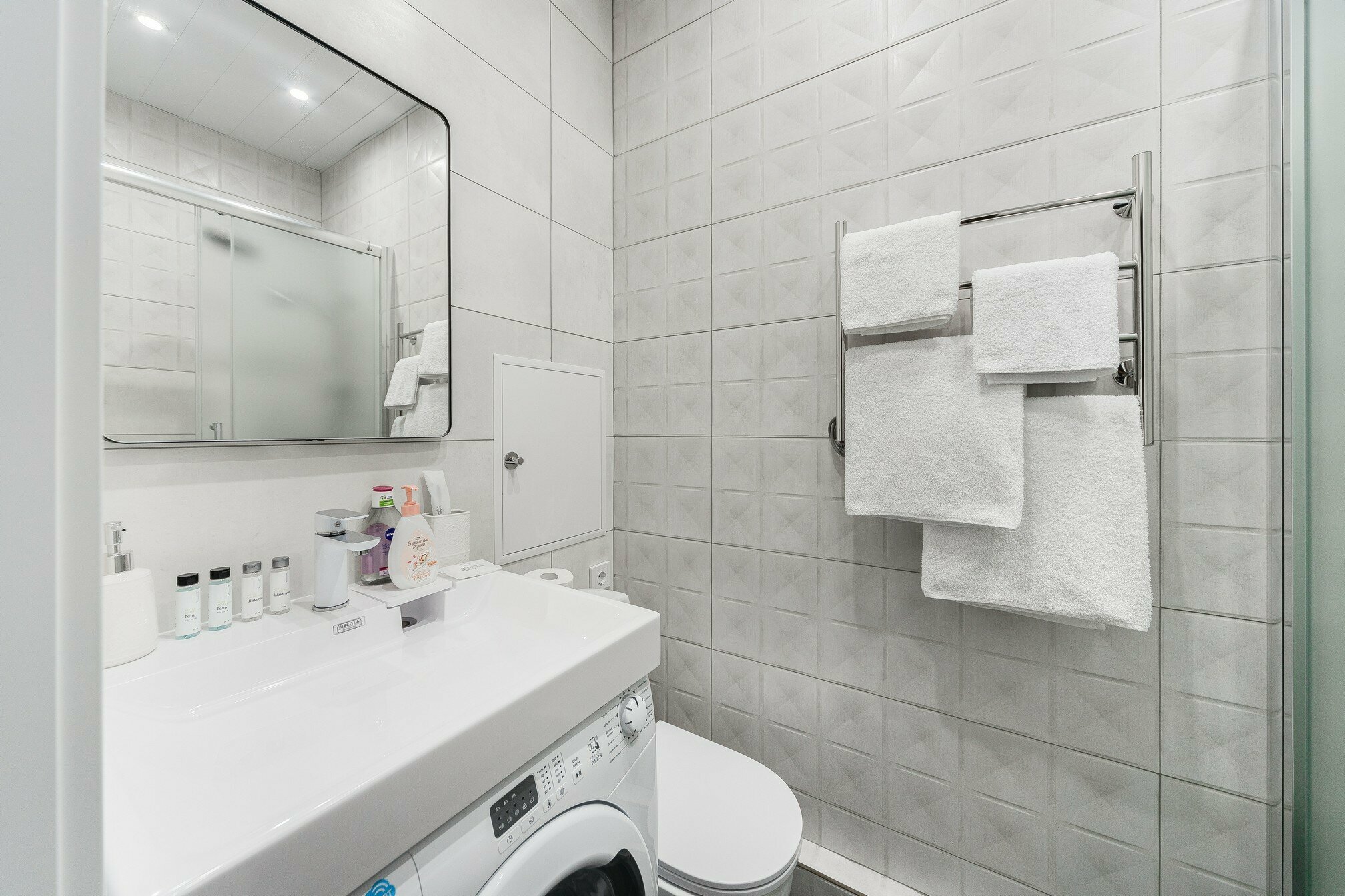 Стандартный номер с кроватью размера "queen-size"