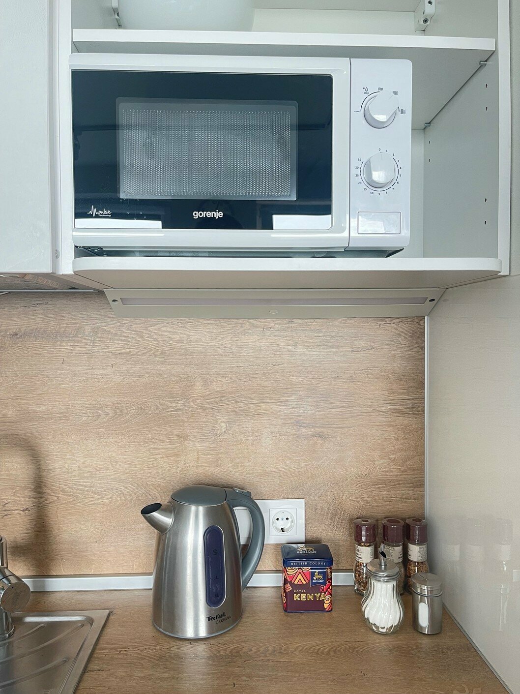 Стандартный четырехместный номер