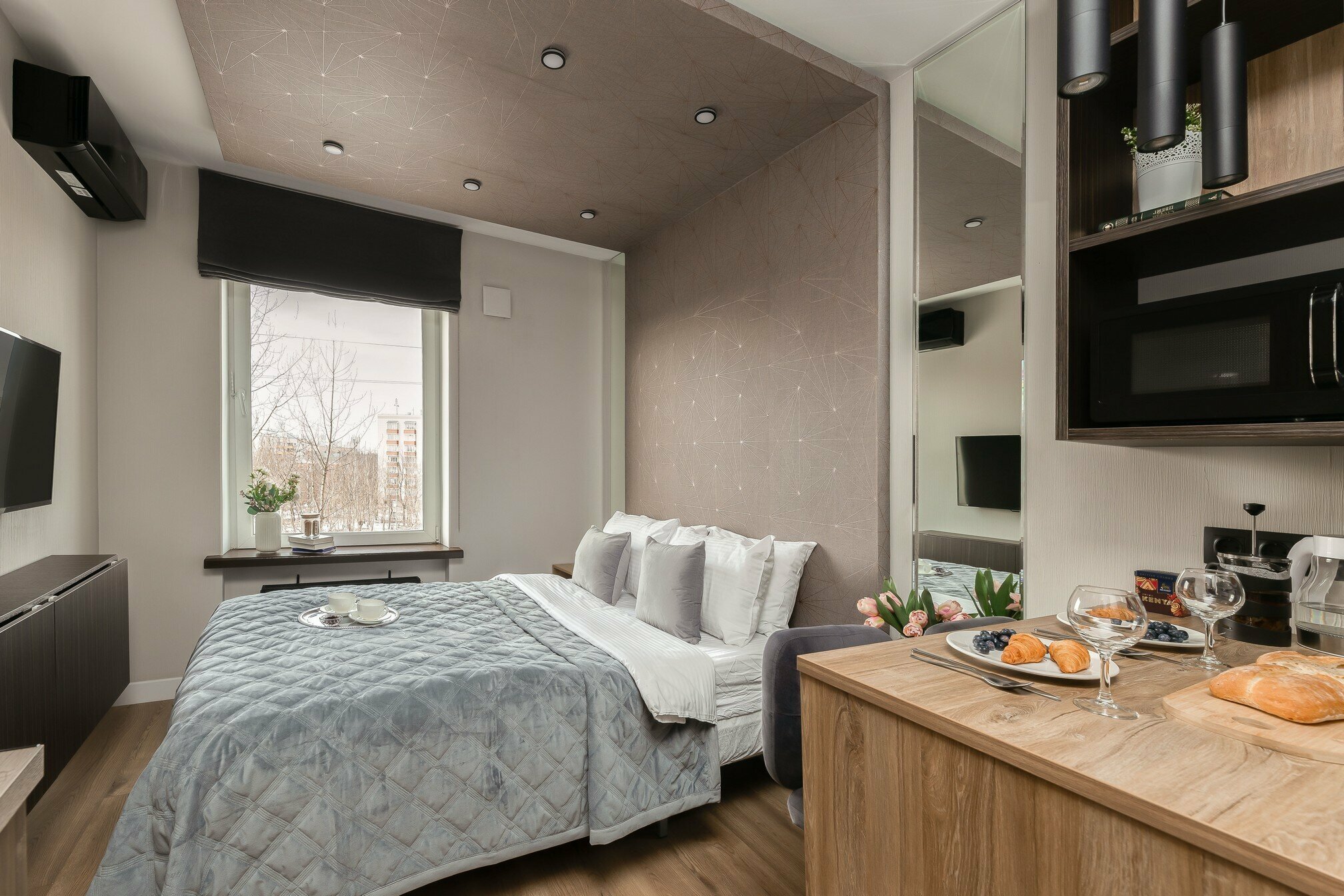 Апартаменты