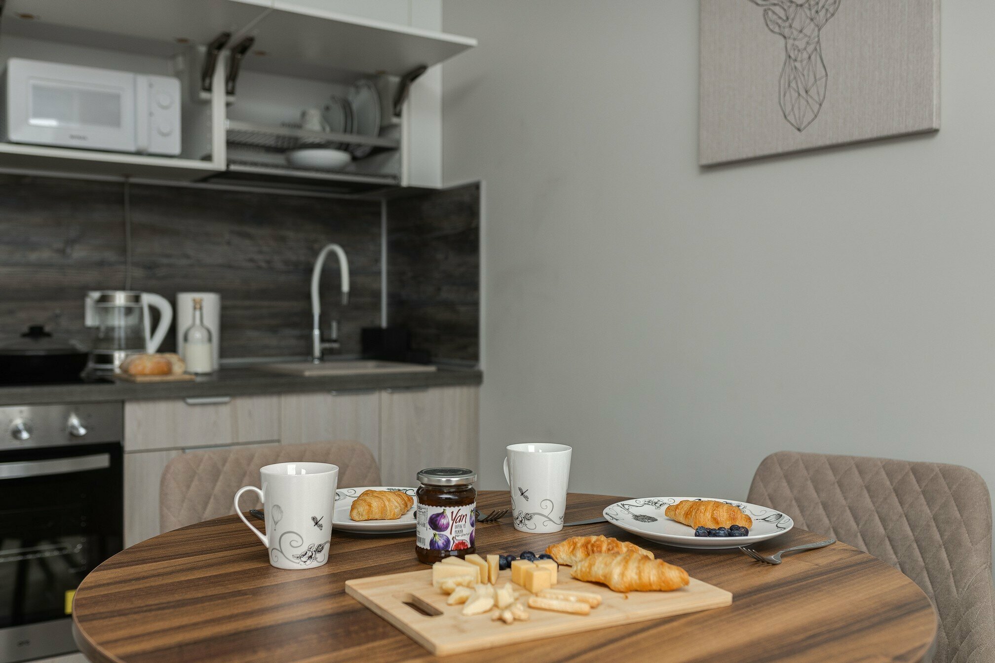 Классический трехместный номер