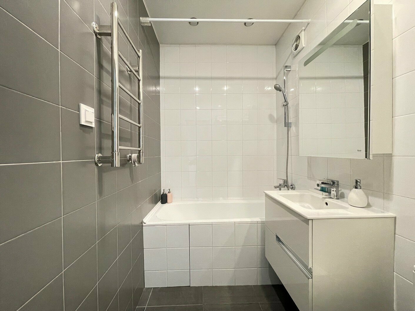 Стандартный четырехместный номер