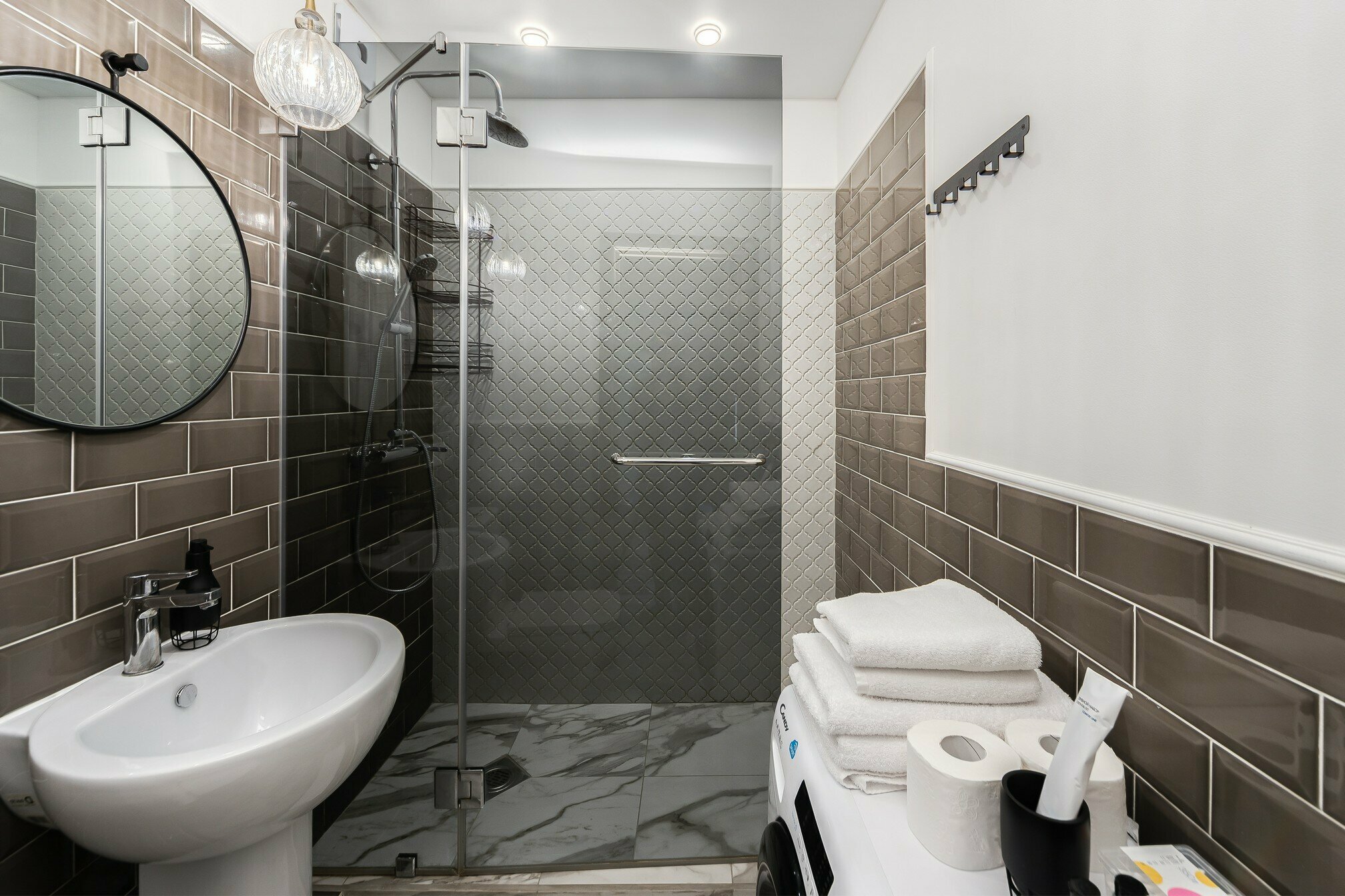 Классический трехместный номер