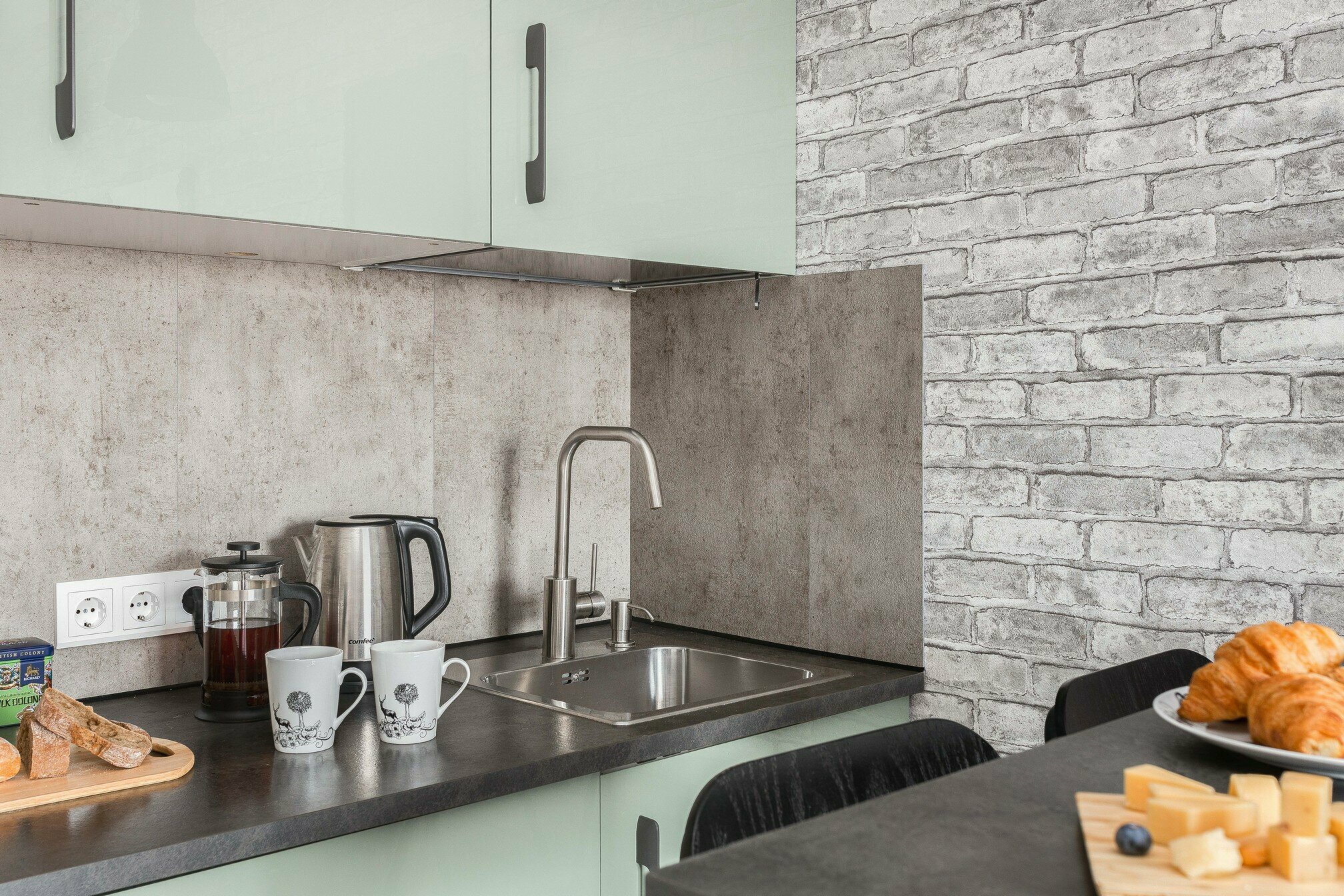 Стандартный номер с кроватью размера "queen-size"