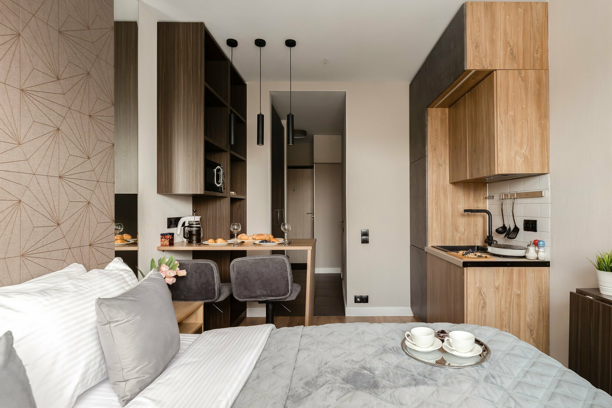 Апартаменты